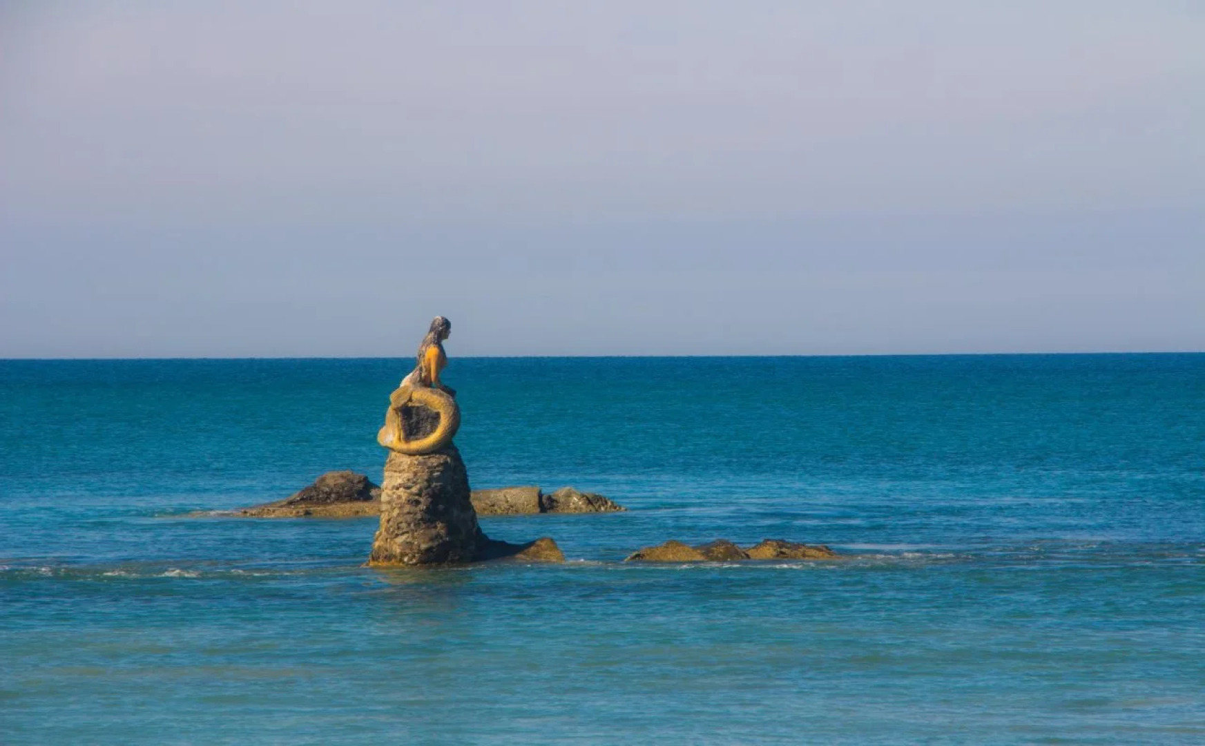 Pristine Mermaid Resort