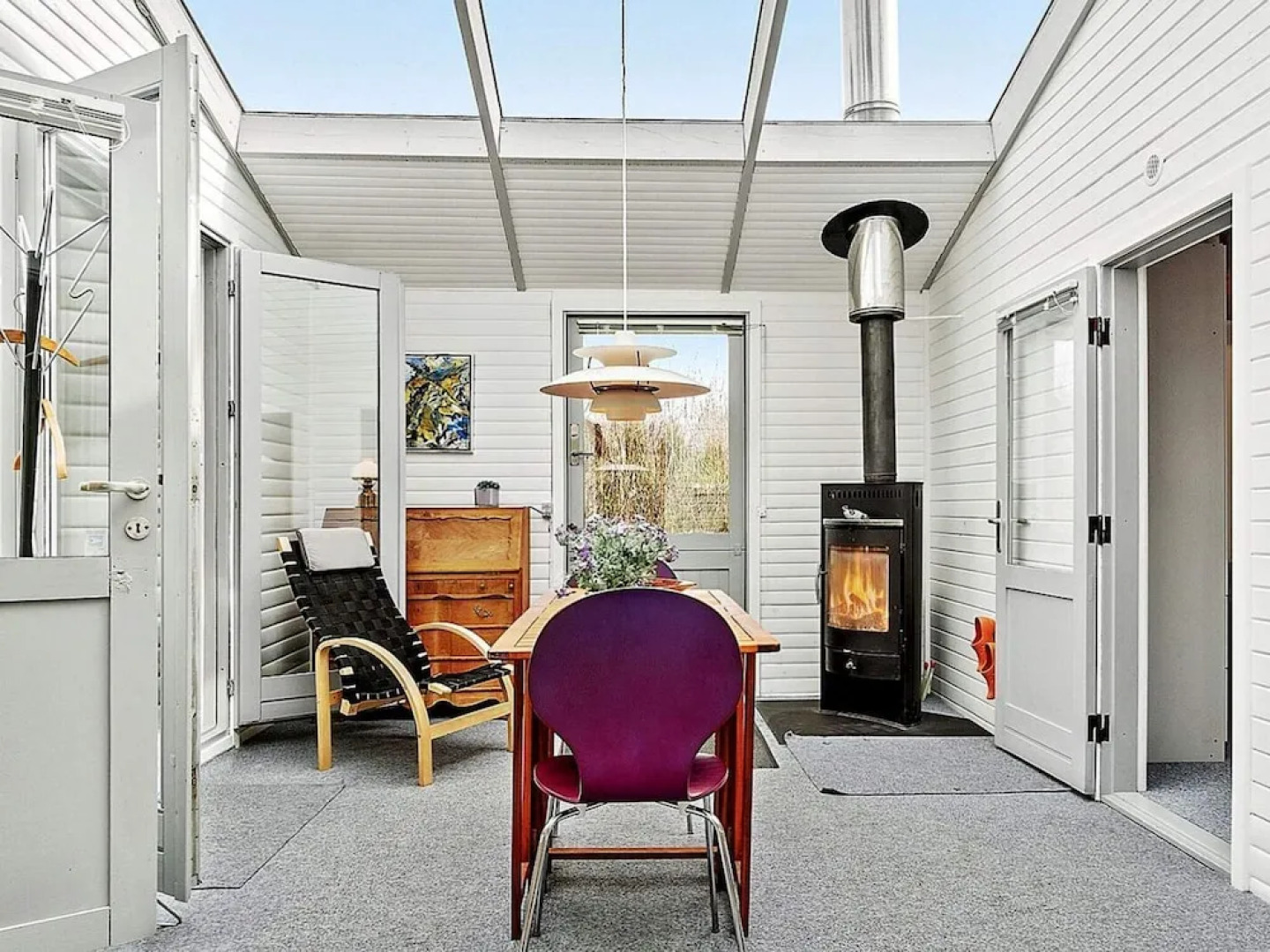 5 Person Holiday Home in Jægerspris