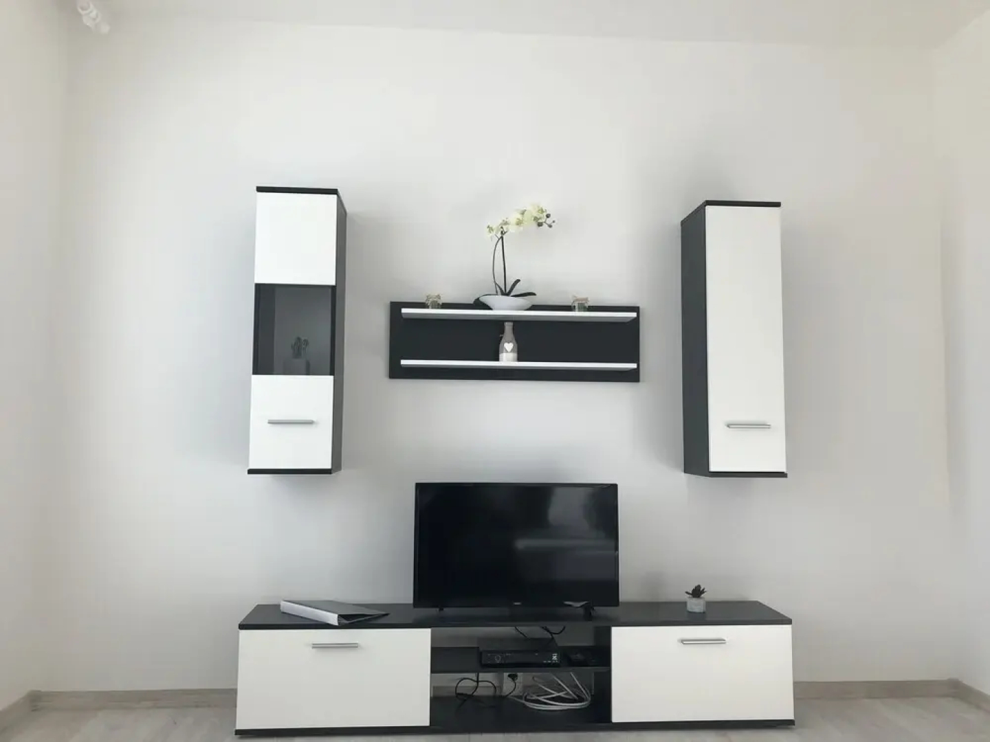 Mountain View Apartment