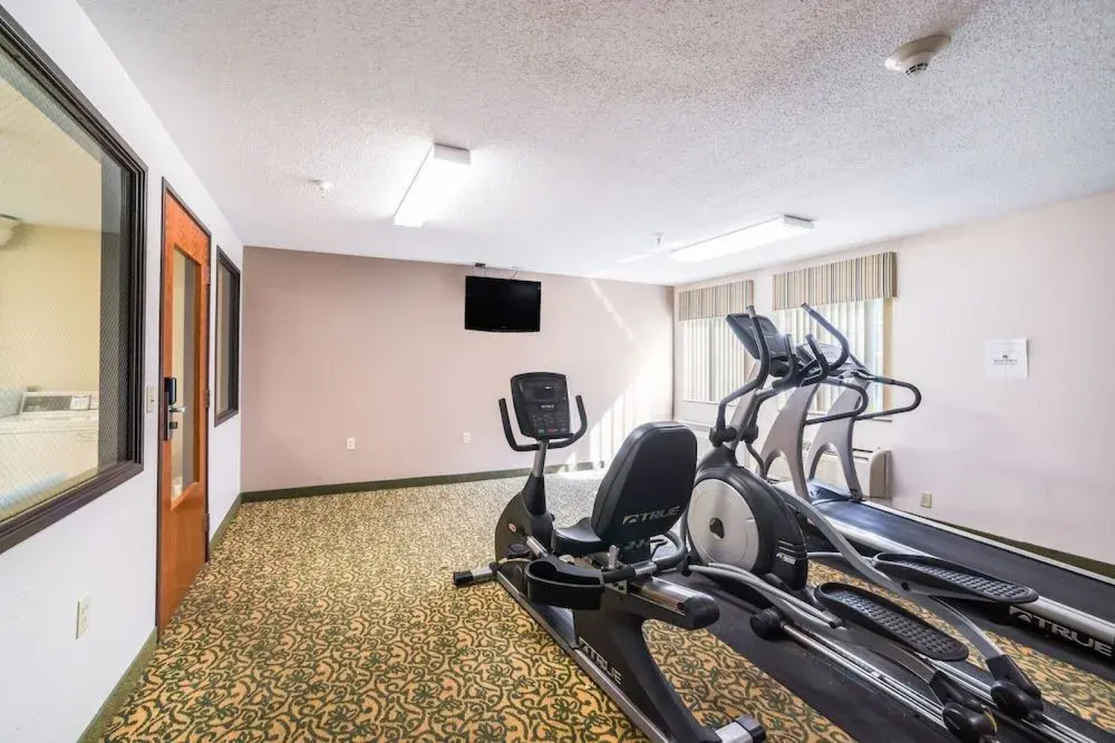 Suburban Extended Stay