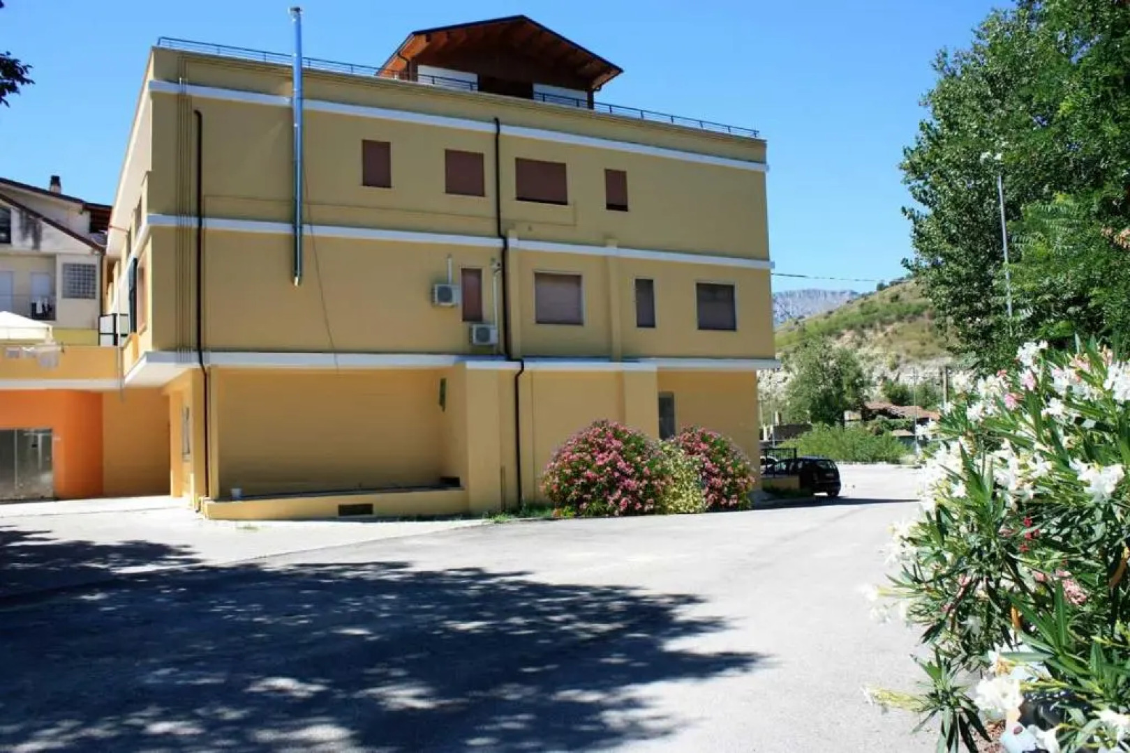 Appartamento societa' immobiltorre srl