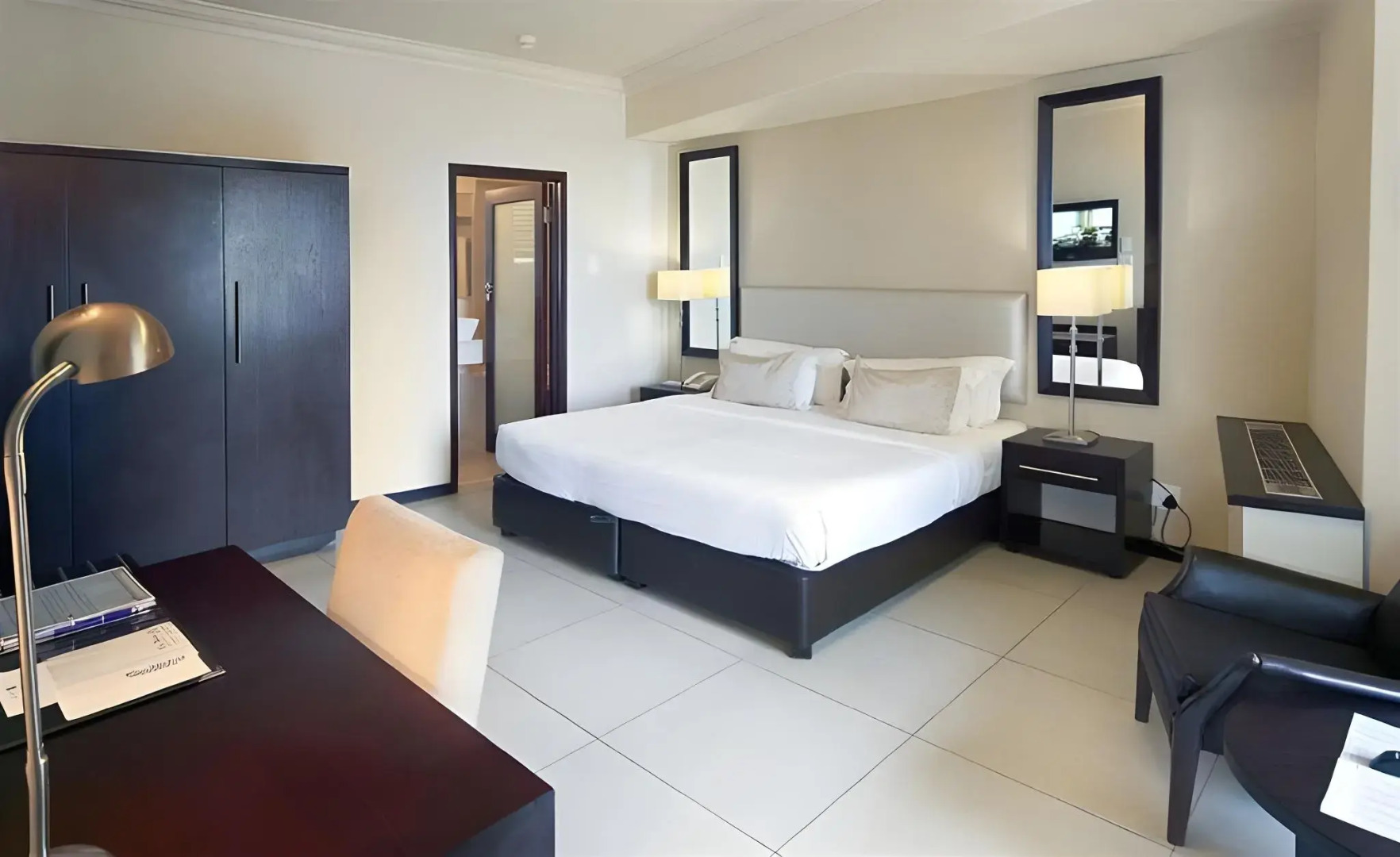 The Blue Waters Hotel