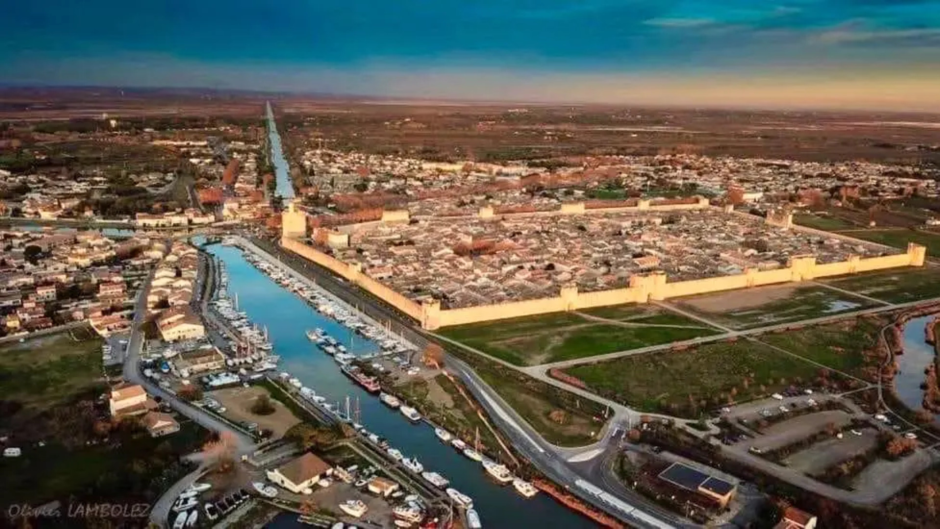 La Maison dans les remparts