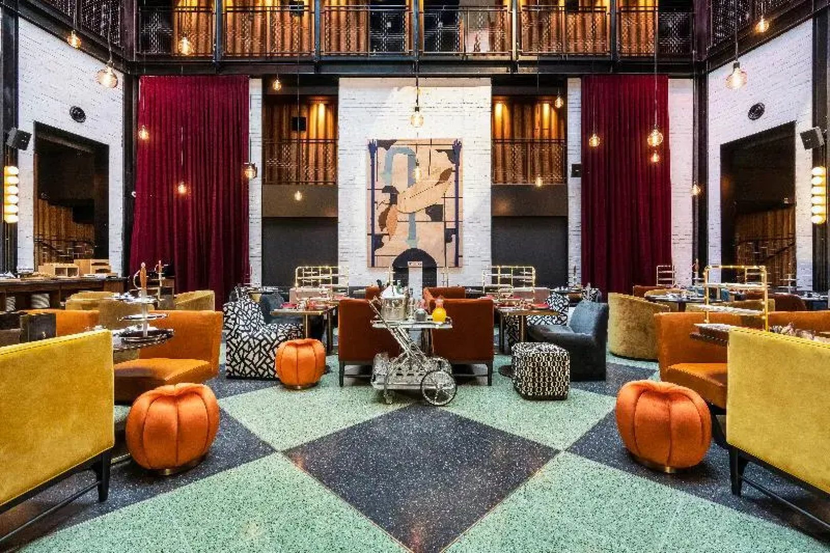 Backstage Hotel-an Atlas Boutique Hotel