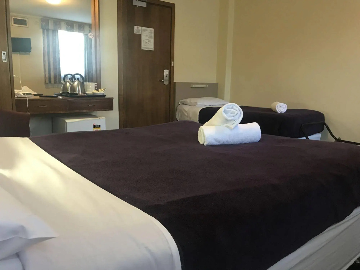 Welcome Stranger Hotel