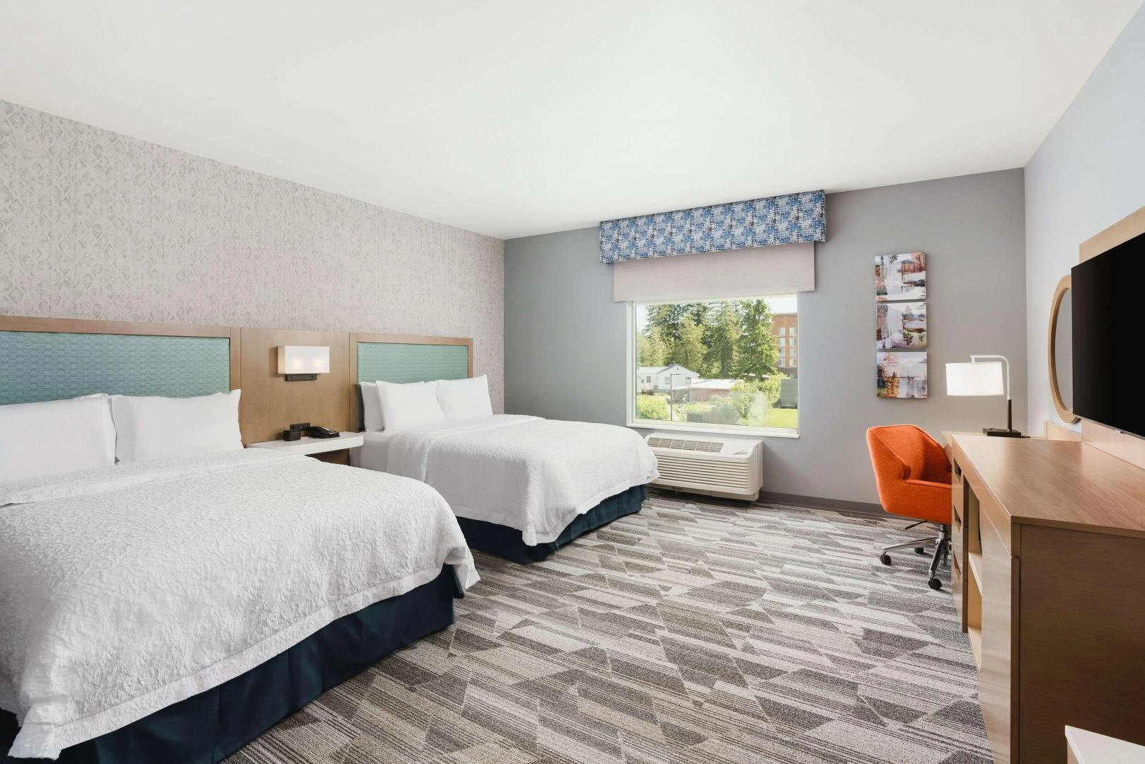 Hampton Inn Bellingham Airport