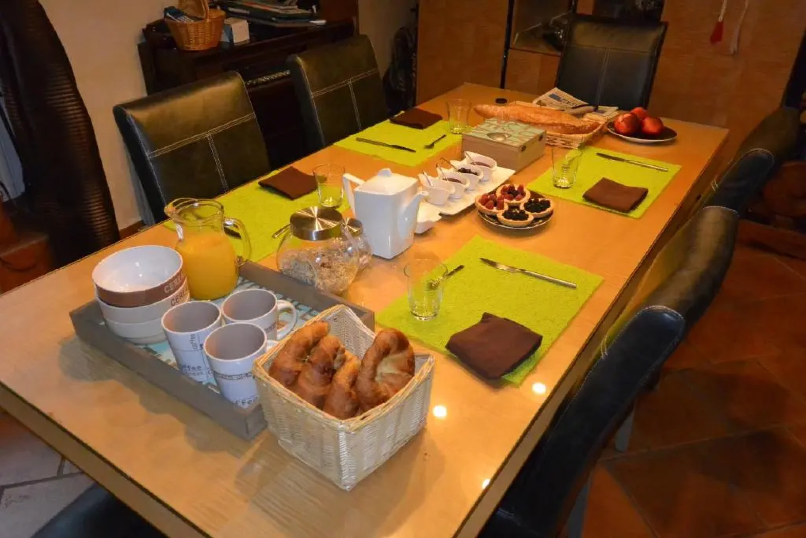 Chambre d'hôtes aux Pays des Sucs