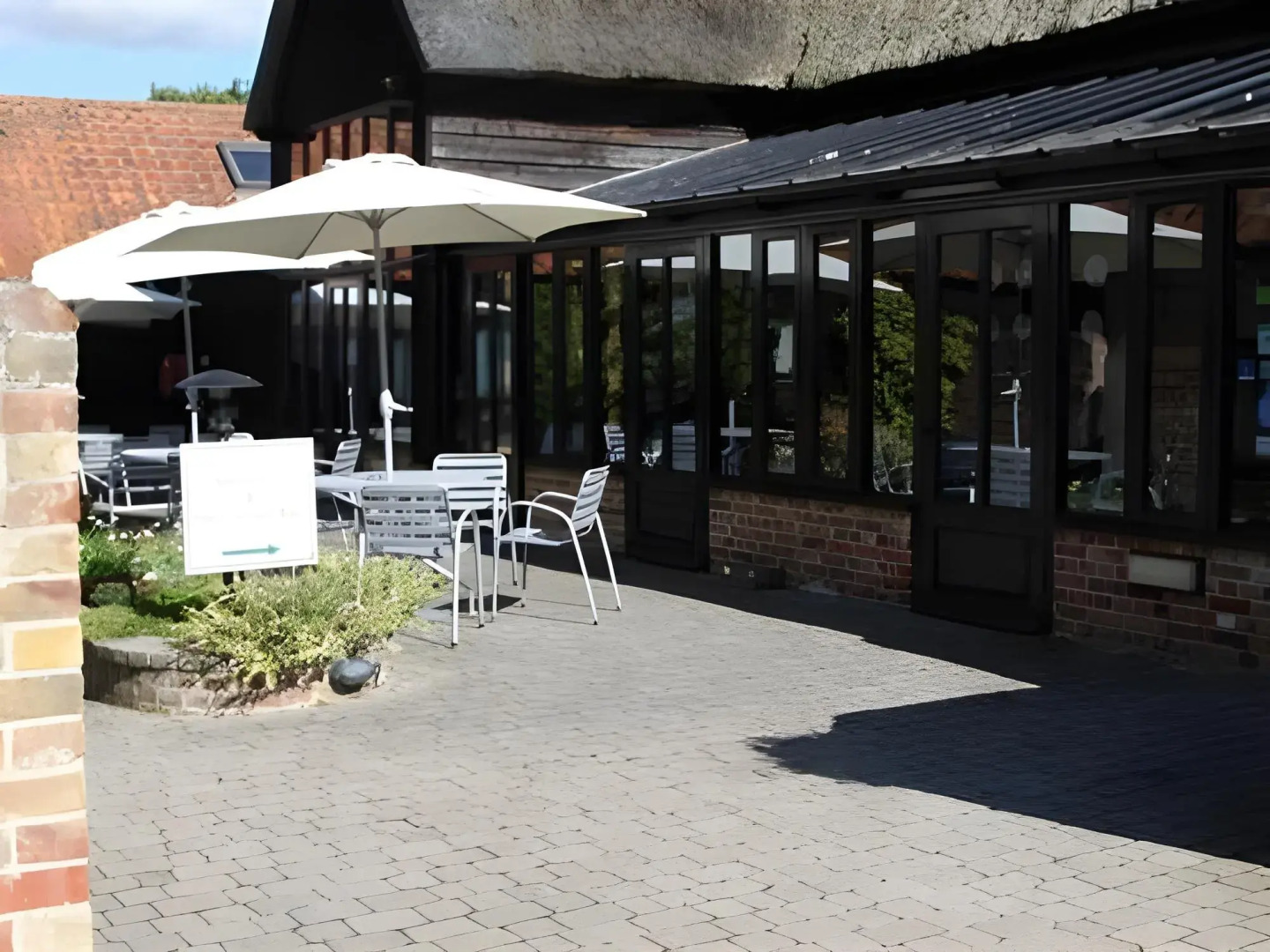 Ivy House Country Hotel