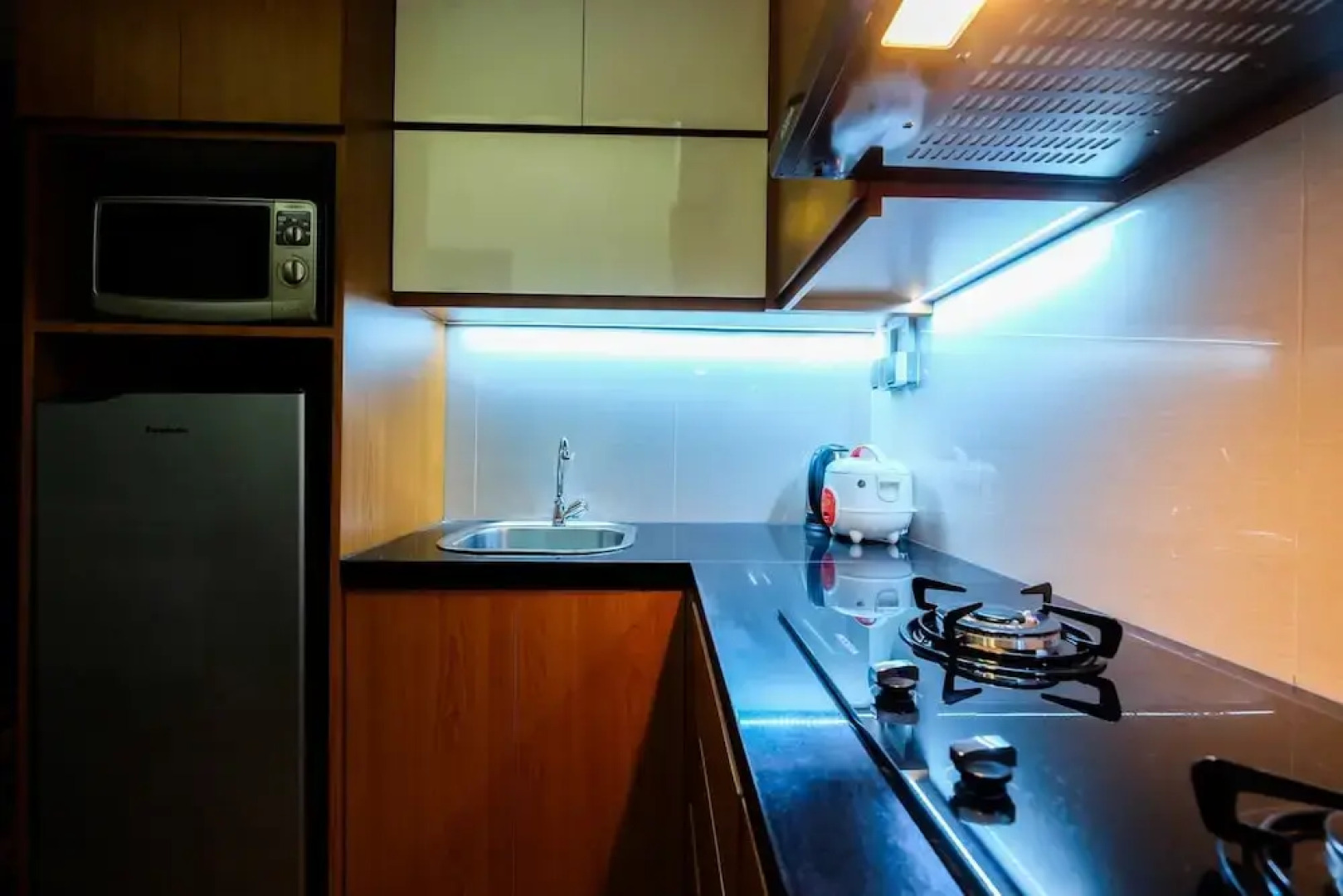 Exclusive 1BR Casa De Parco Apartment near AEON Mall