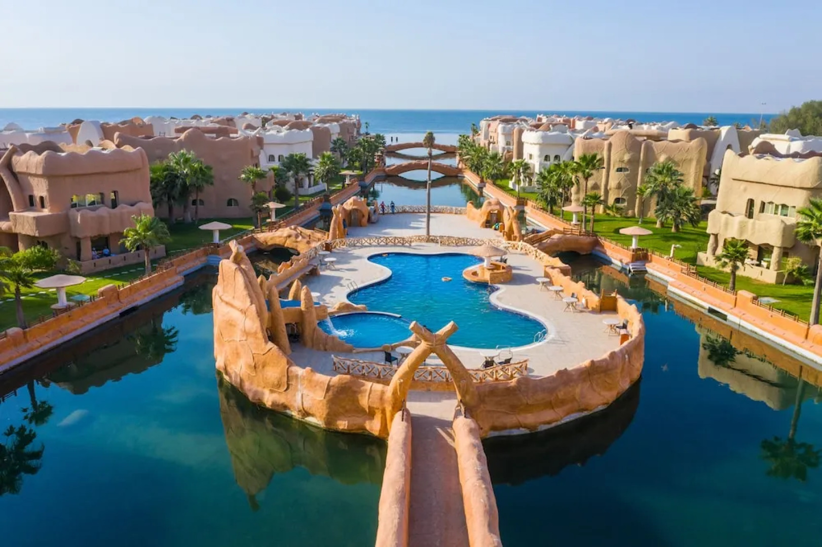 Stone Age village Resort