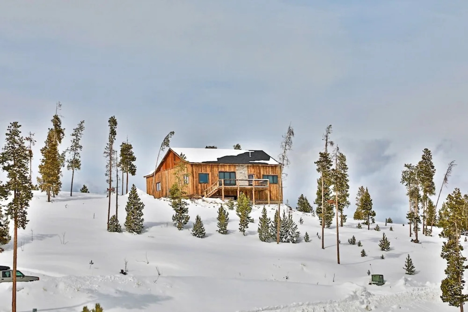 Big Mountain - 3 Br Home