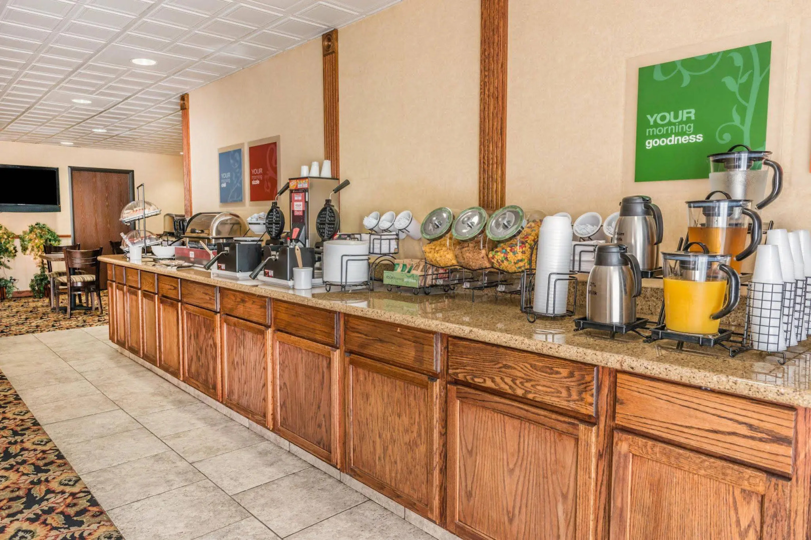 Rodeway Inn Mercer I-80