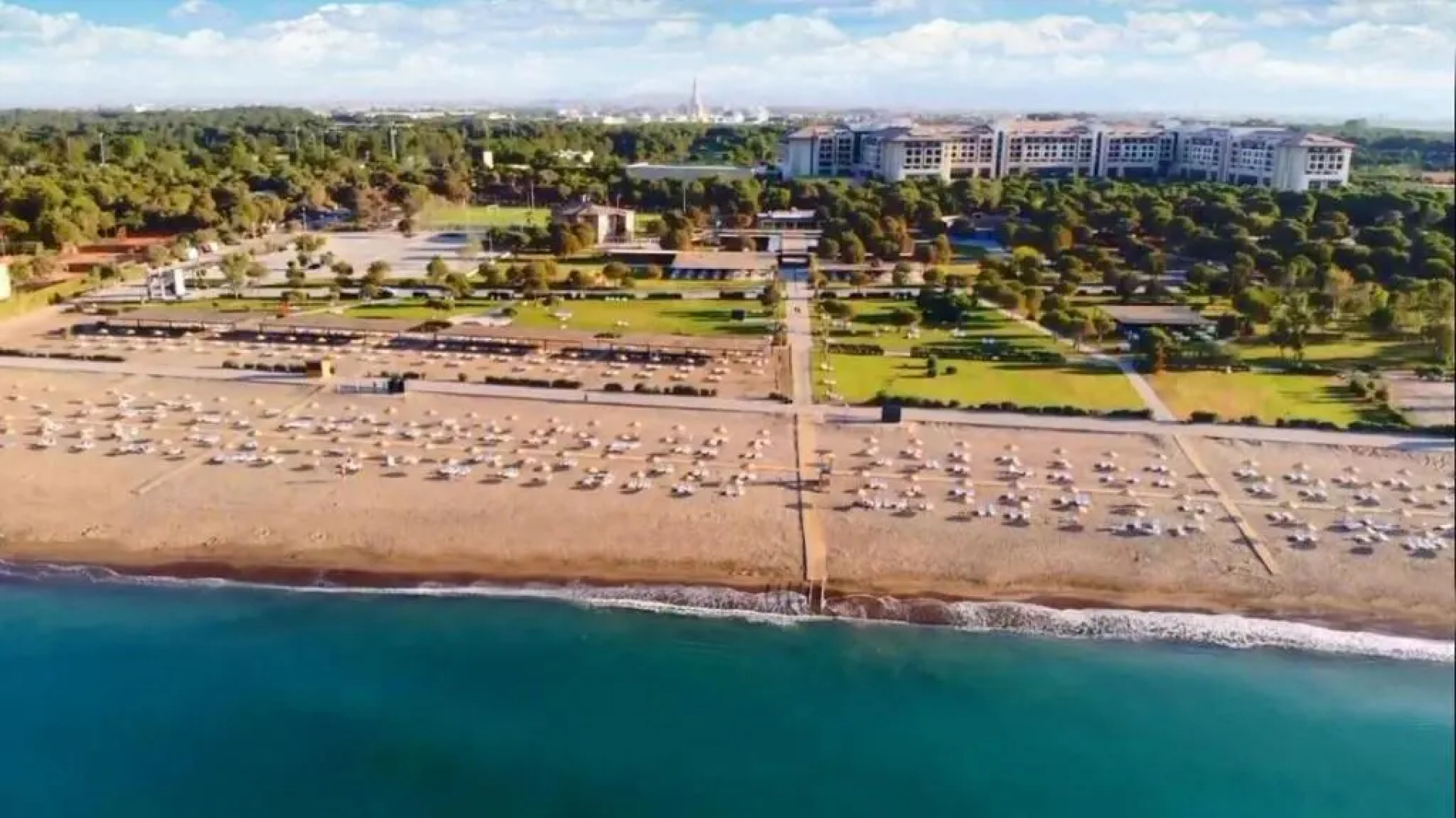 OLYMPIC HOTELS Belek