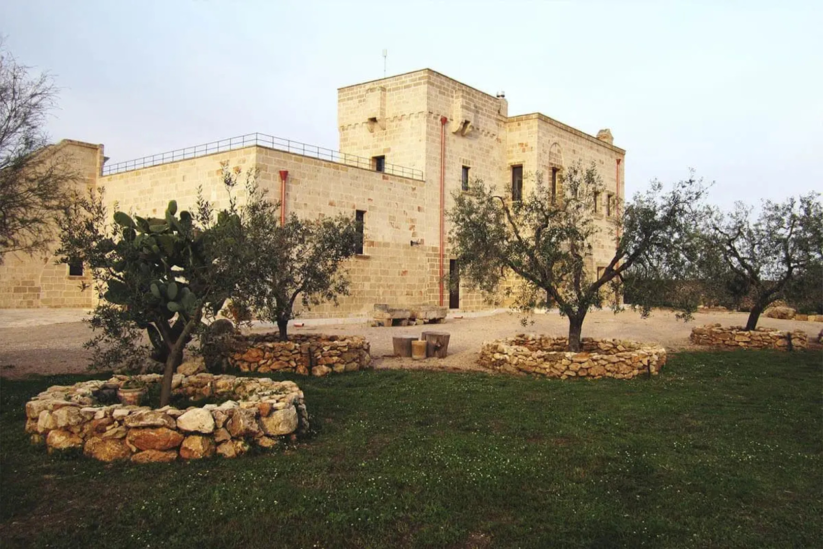 Masseria Giustiniani