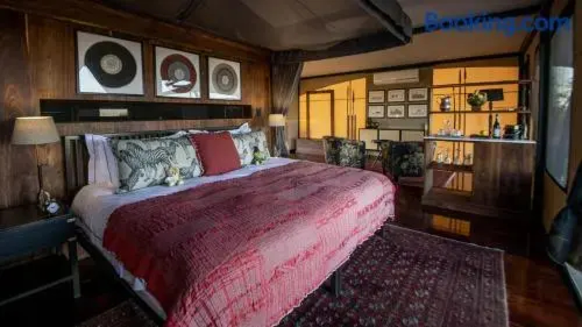 MCH Private Tented Camp