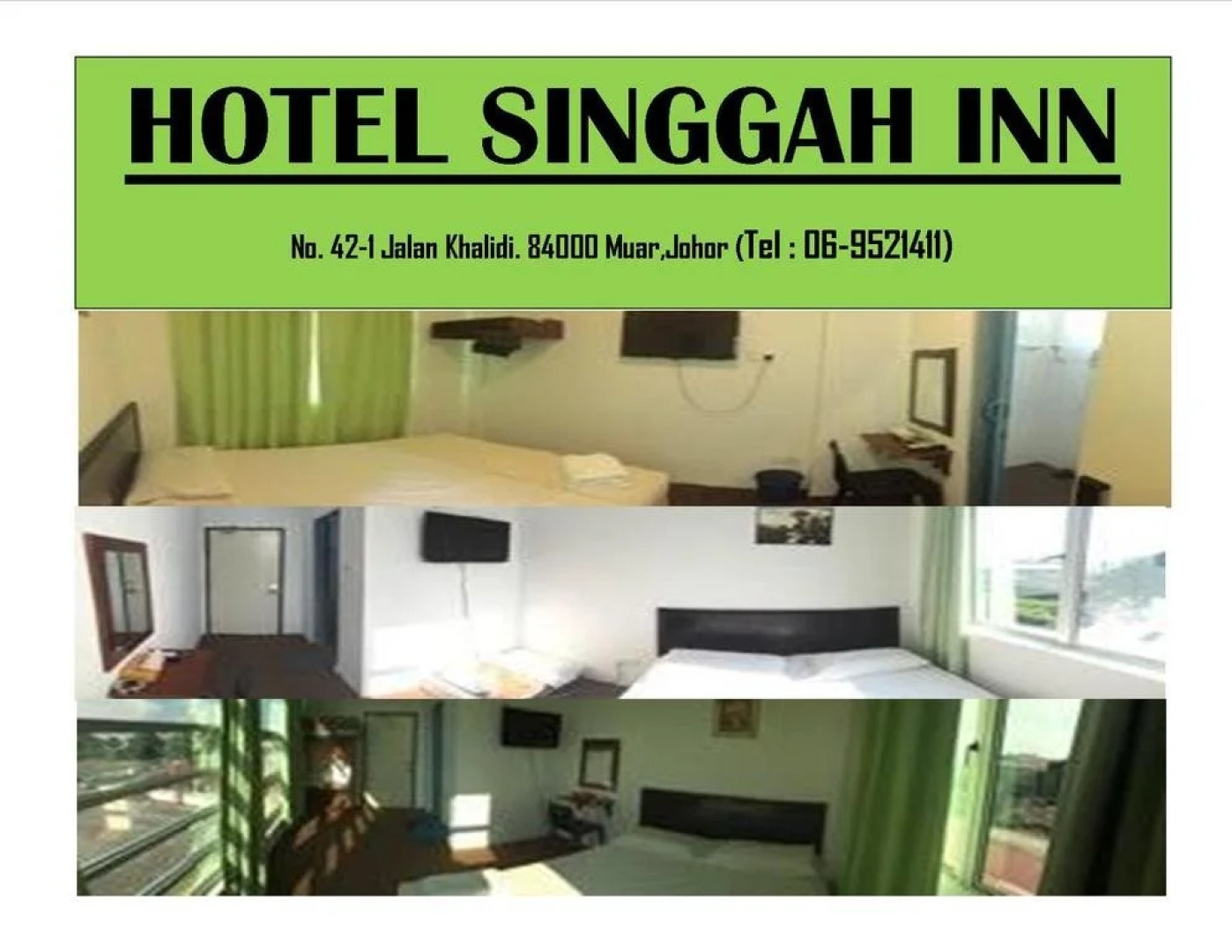 Hotel Singgah Inn