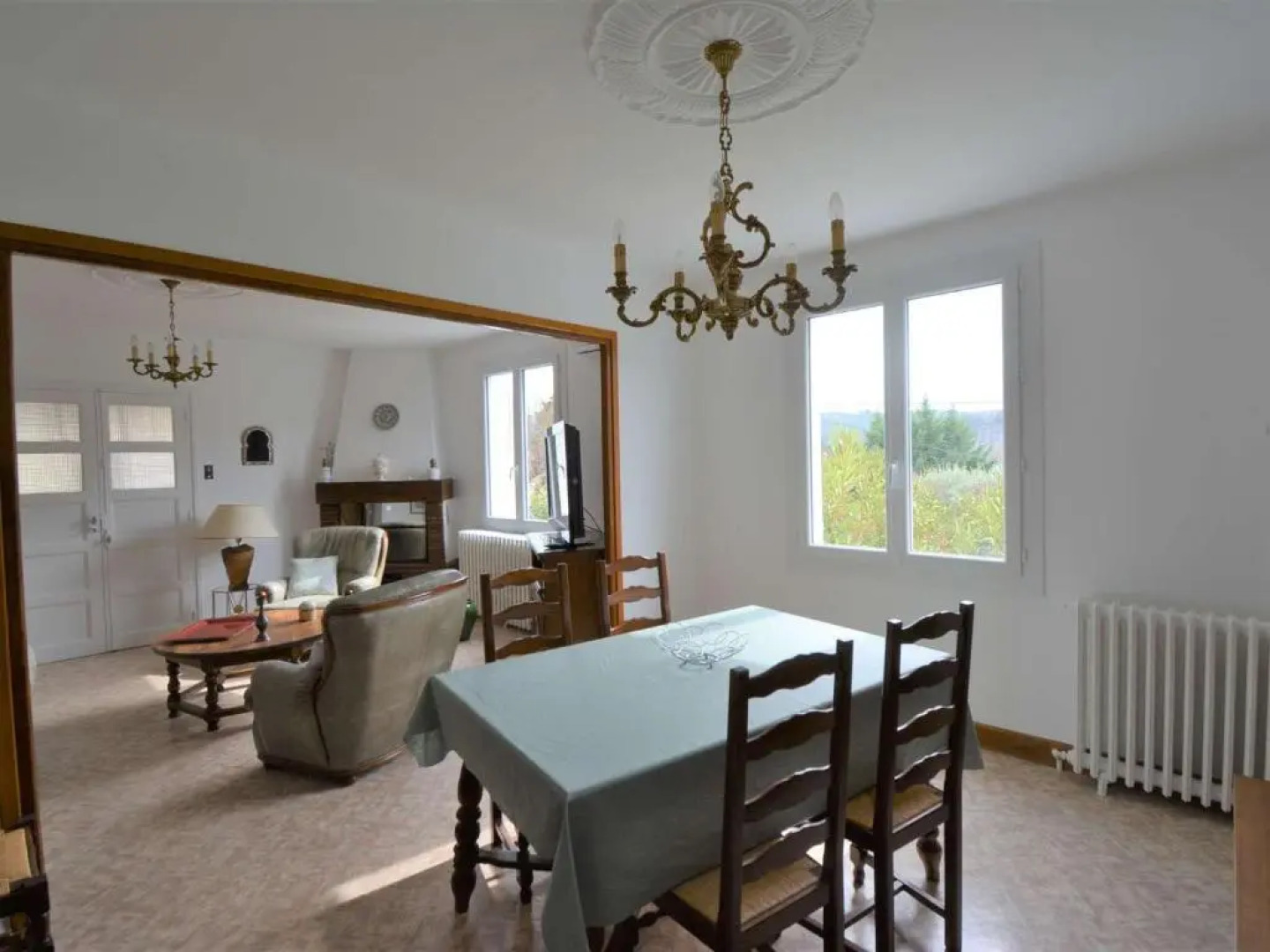 Maison Vallon-Pont-d'Arc, 3 pièces, 6 personnes - FR-1-382-118