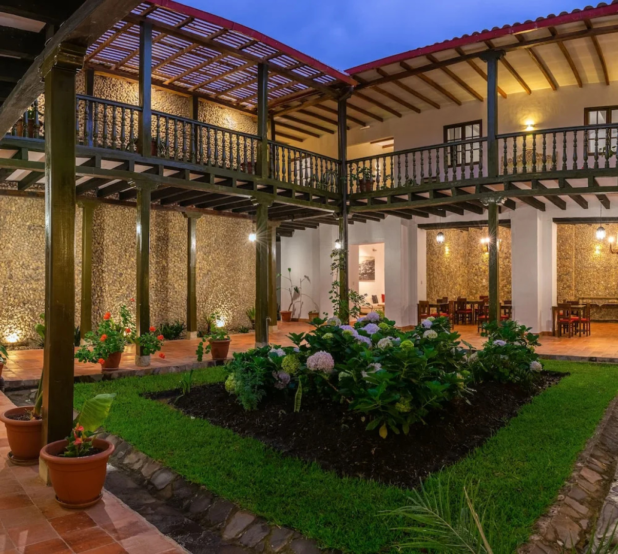 La Xalca Hotel - Hotel Asociado Casa Andina