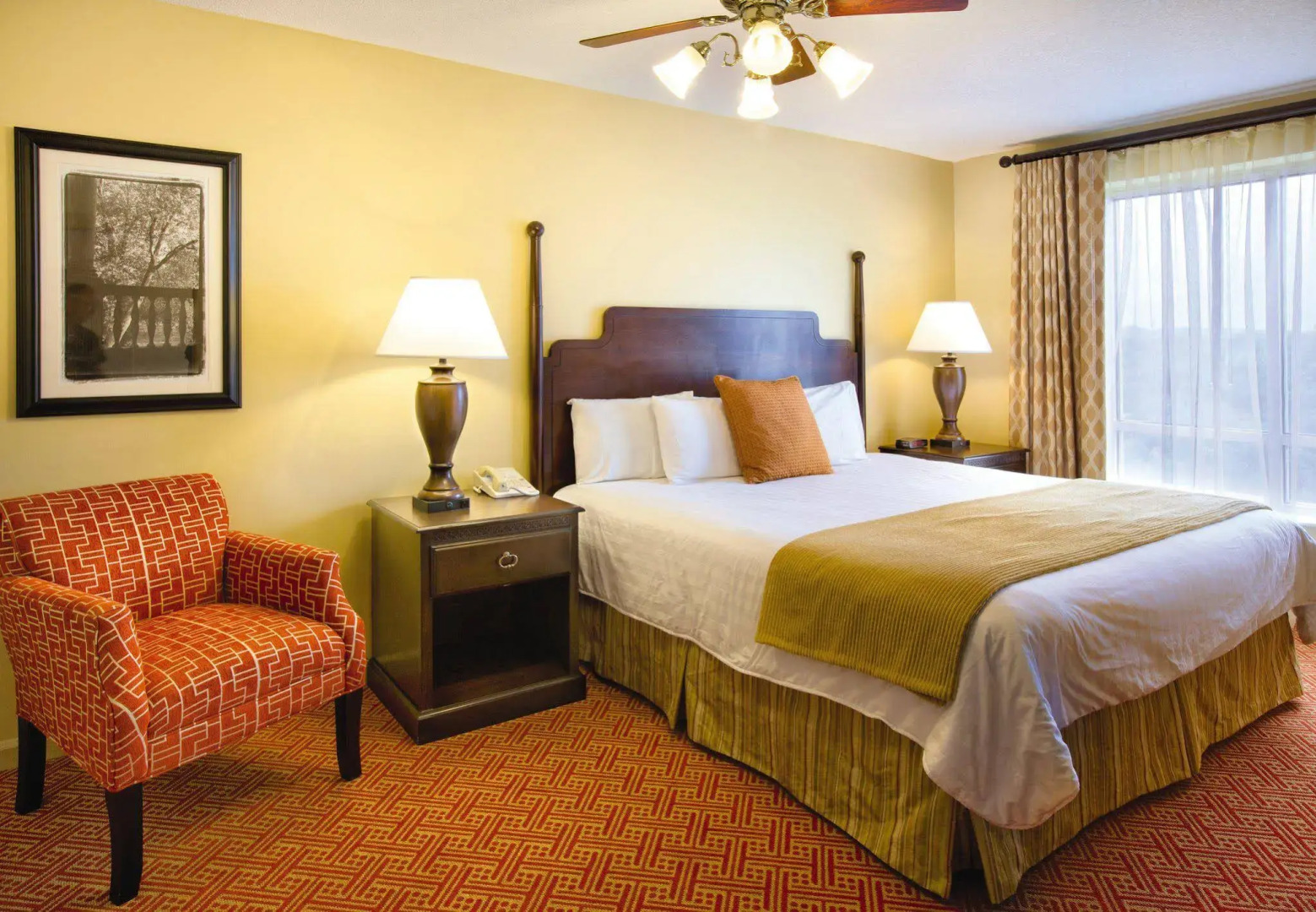 Club Wyndham Old Town Alexandria