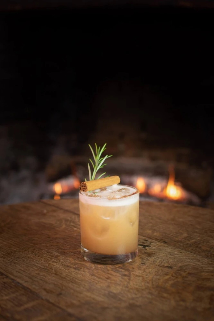 The Talbot at Knightwick