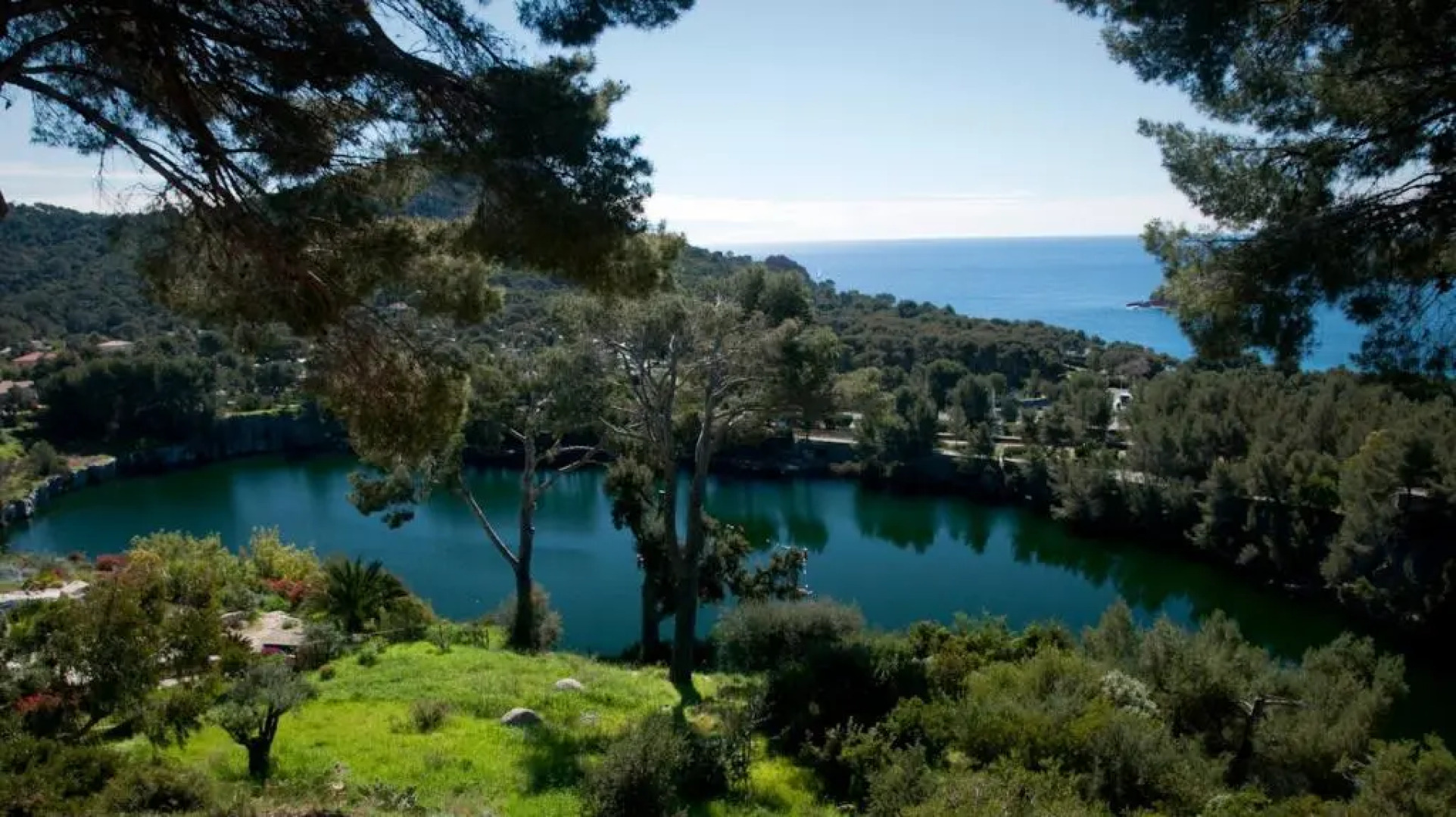 Cap Esterel Garden Flat