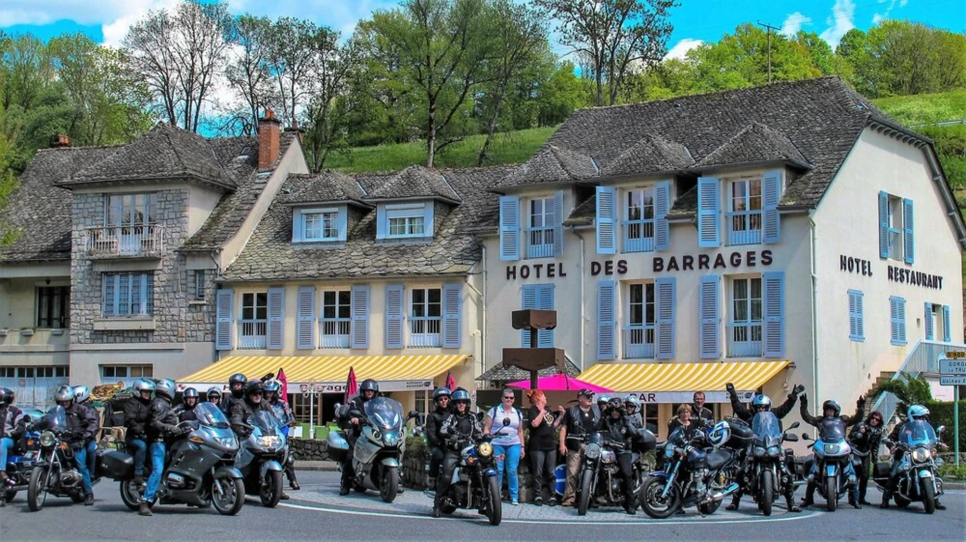 Hôtel des Barrages
