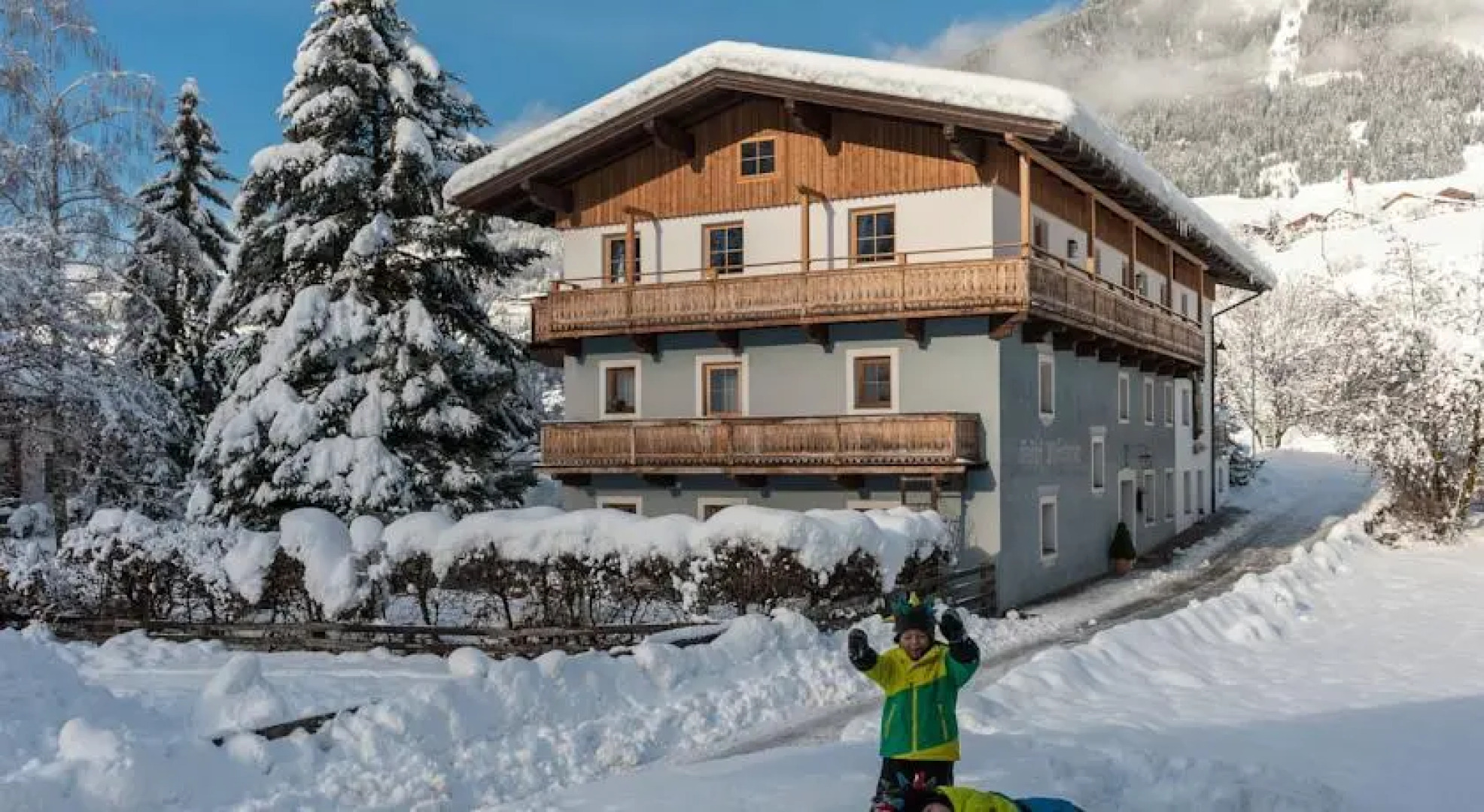 Gasthof Pension Appartements Mitterdorfer