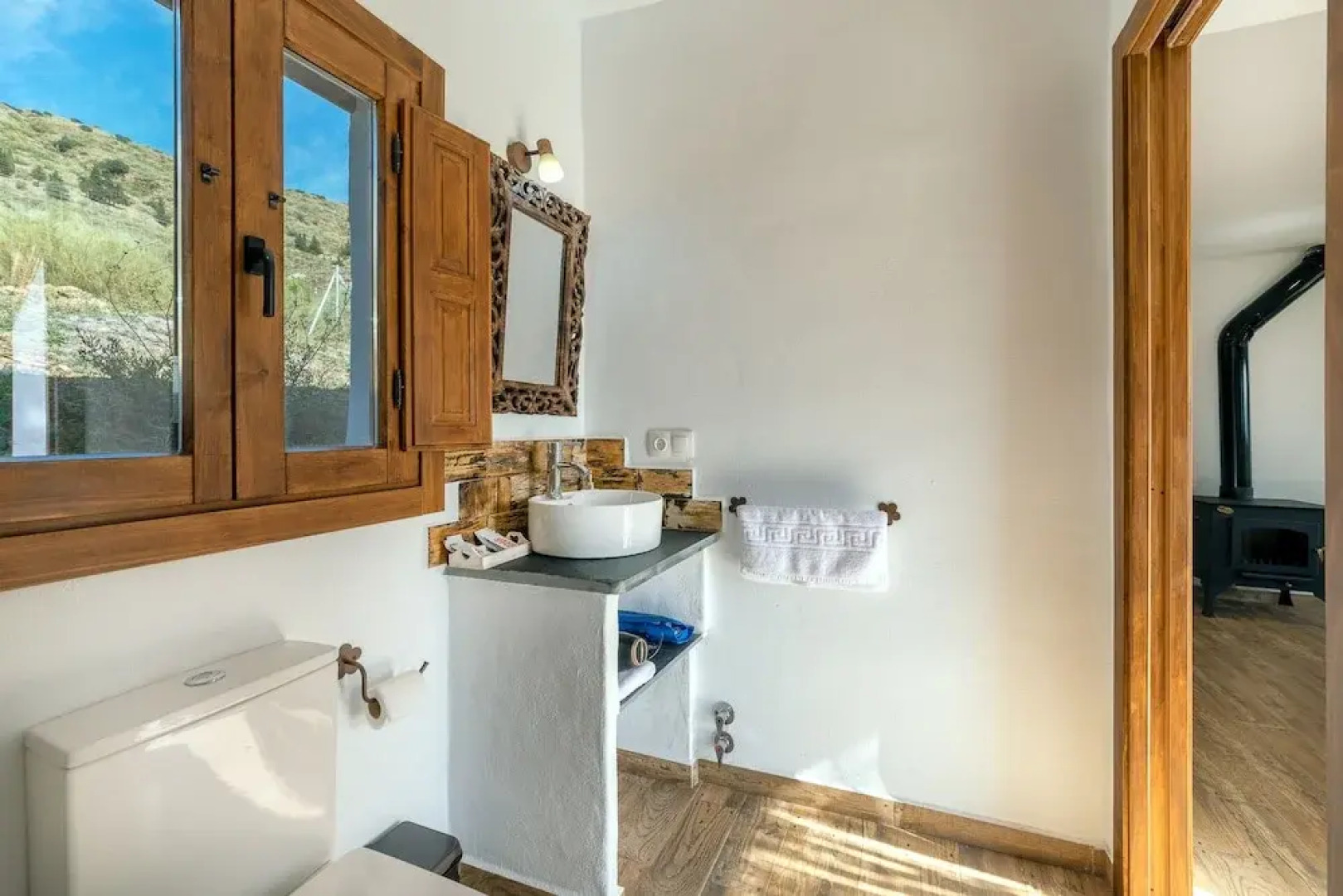 Los Llanos by Dreams Alpujarra