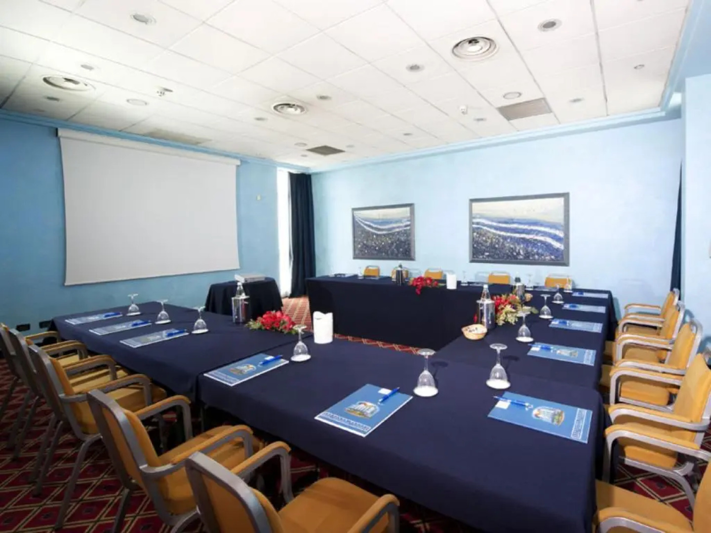 Castagna Palace Hotel & Restaurant