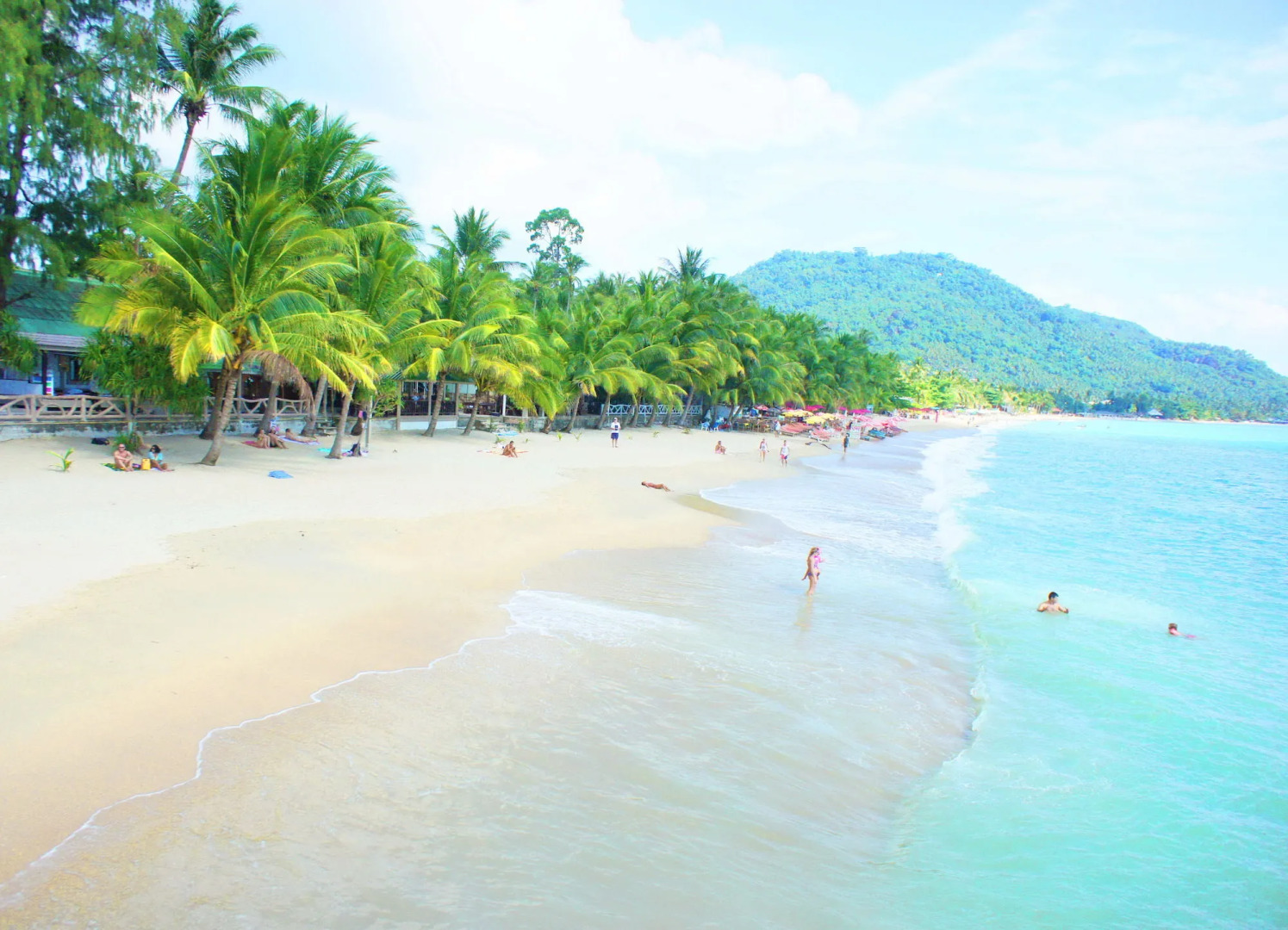 Lamai Inn 99 Bungalows