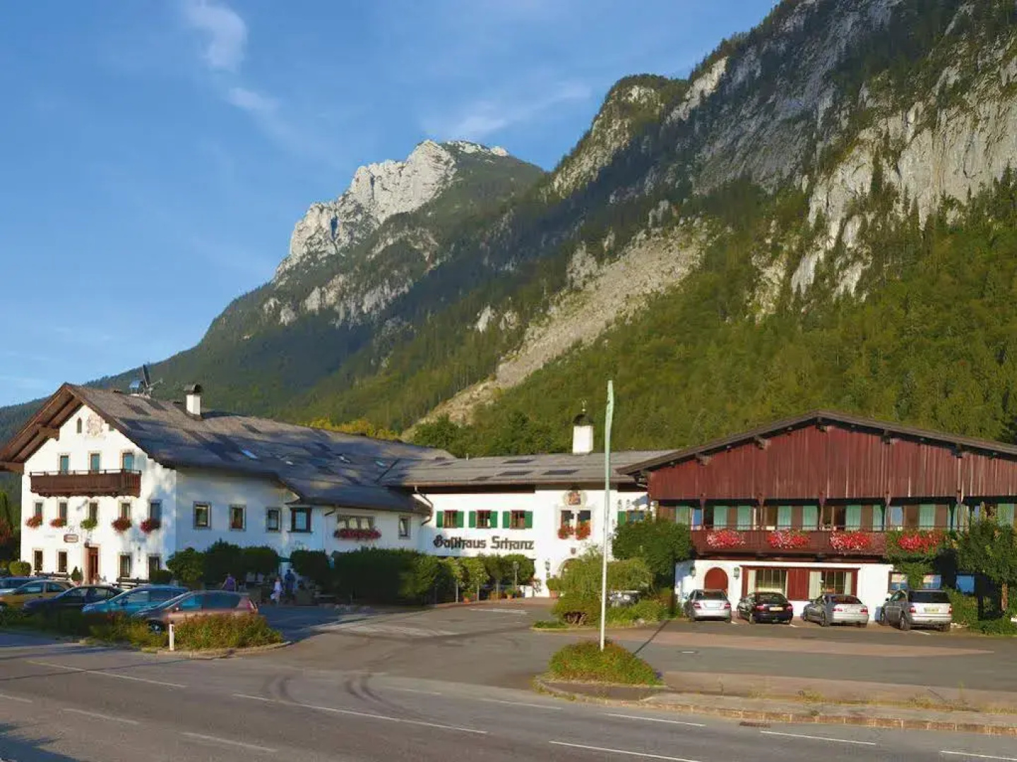 Hotel Zur Schanz