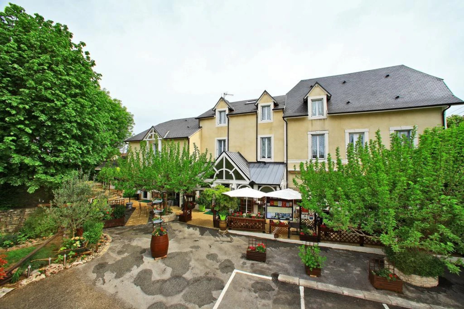 Le Relais des Gourmands