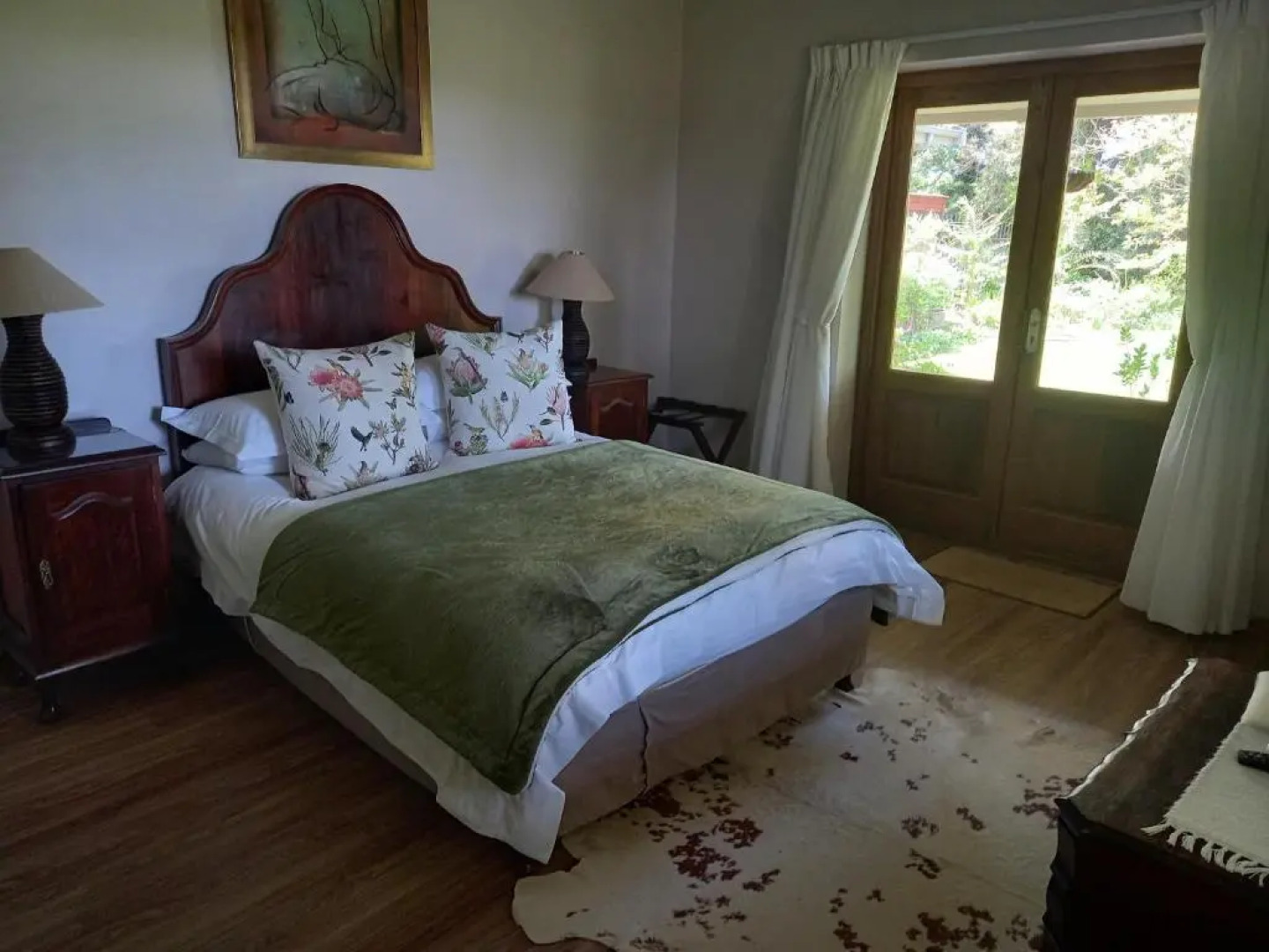 Lalani B&B/Self catering Cottages