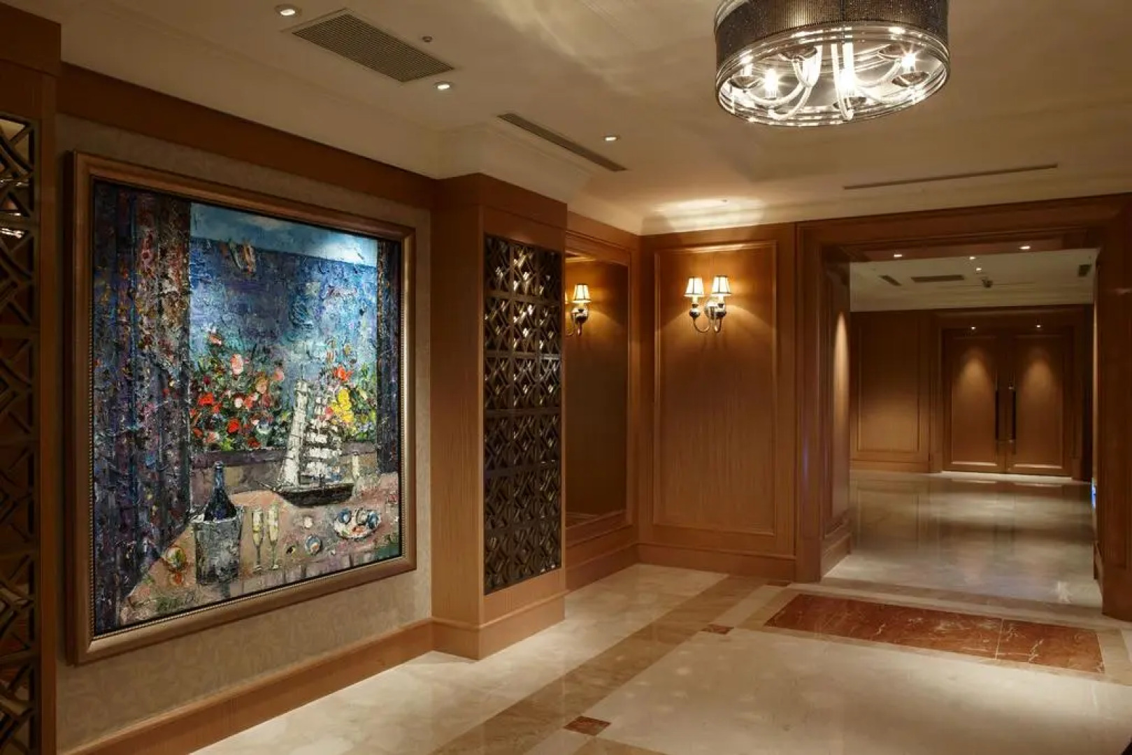 Chateau De Chine Sinjhuang