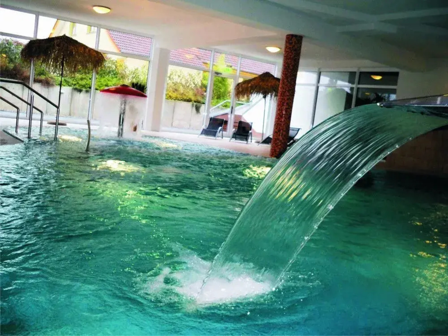 Aparthotel Seepanorama