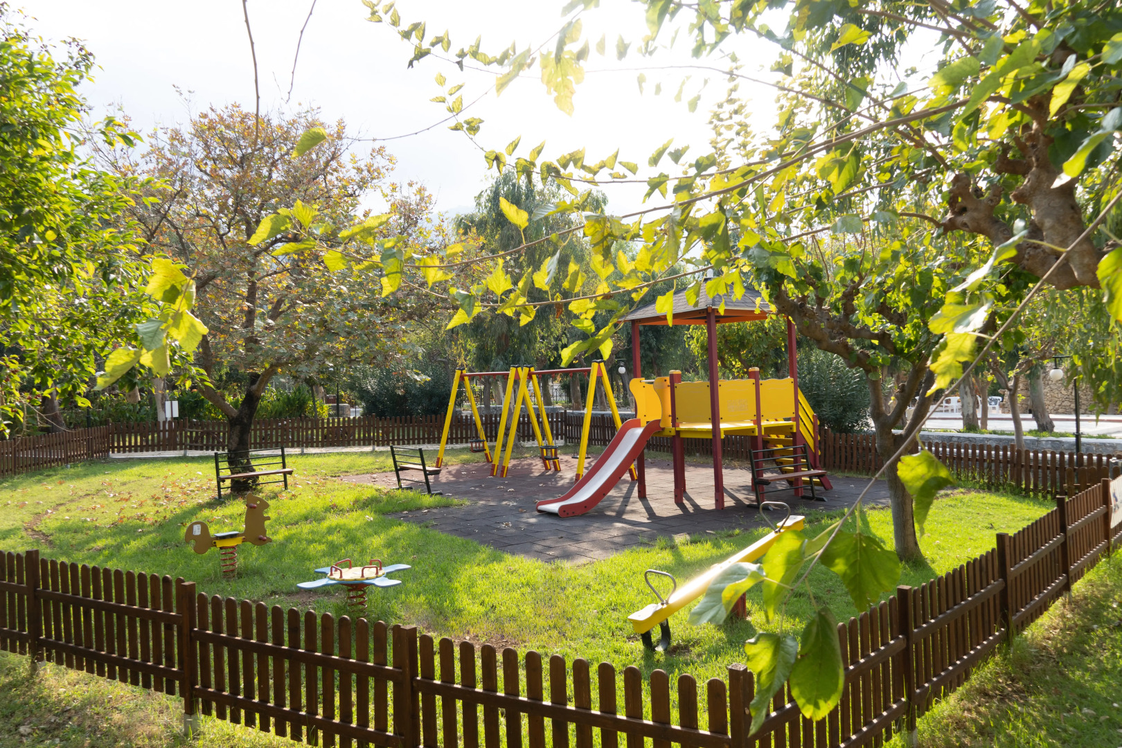 Отель Mare Monte Beach Hotel