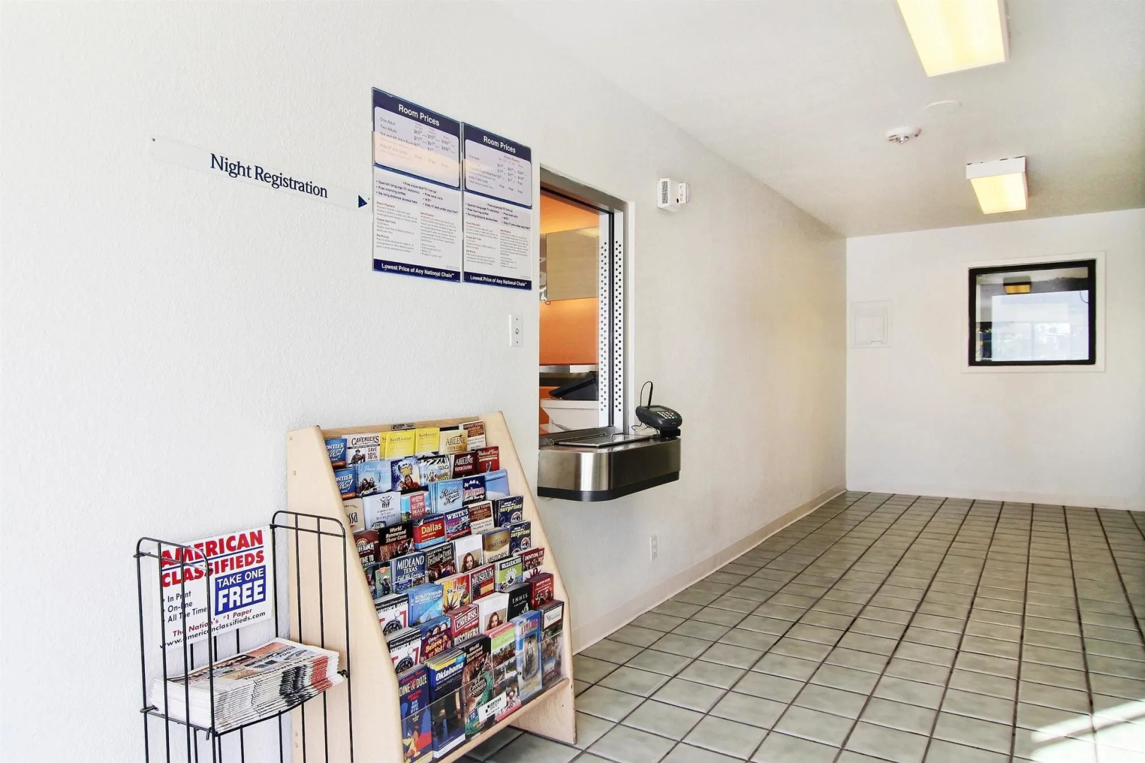 Motel 6 San Angelo, TX