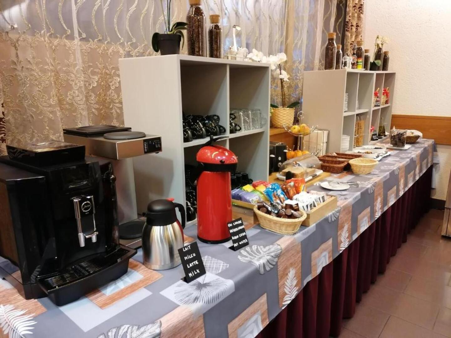 Hotel-Restaurant du Stand