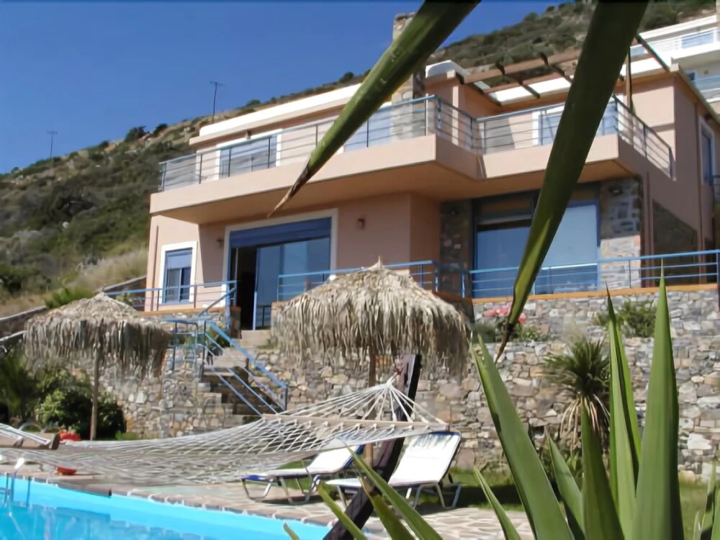 Elounda Villas