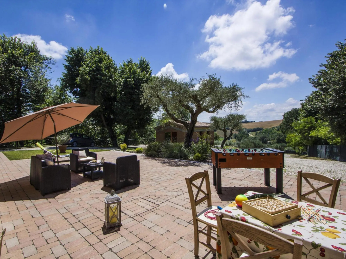 Holiday Home in Fano Near Adriatic Sea
