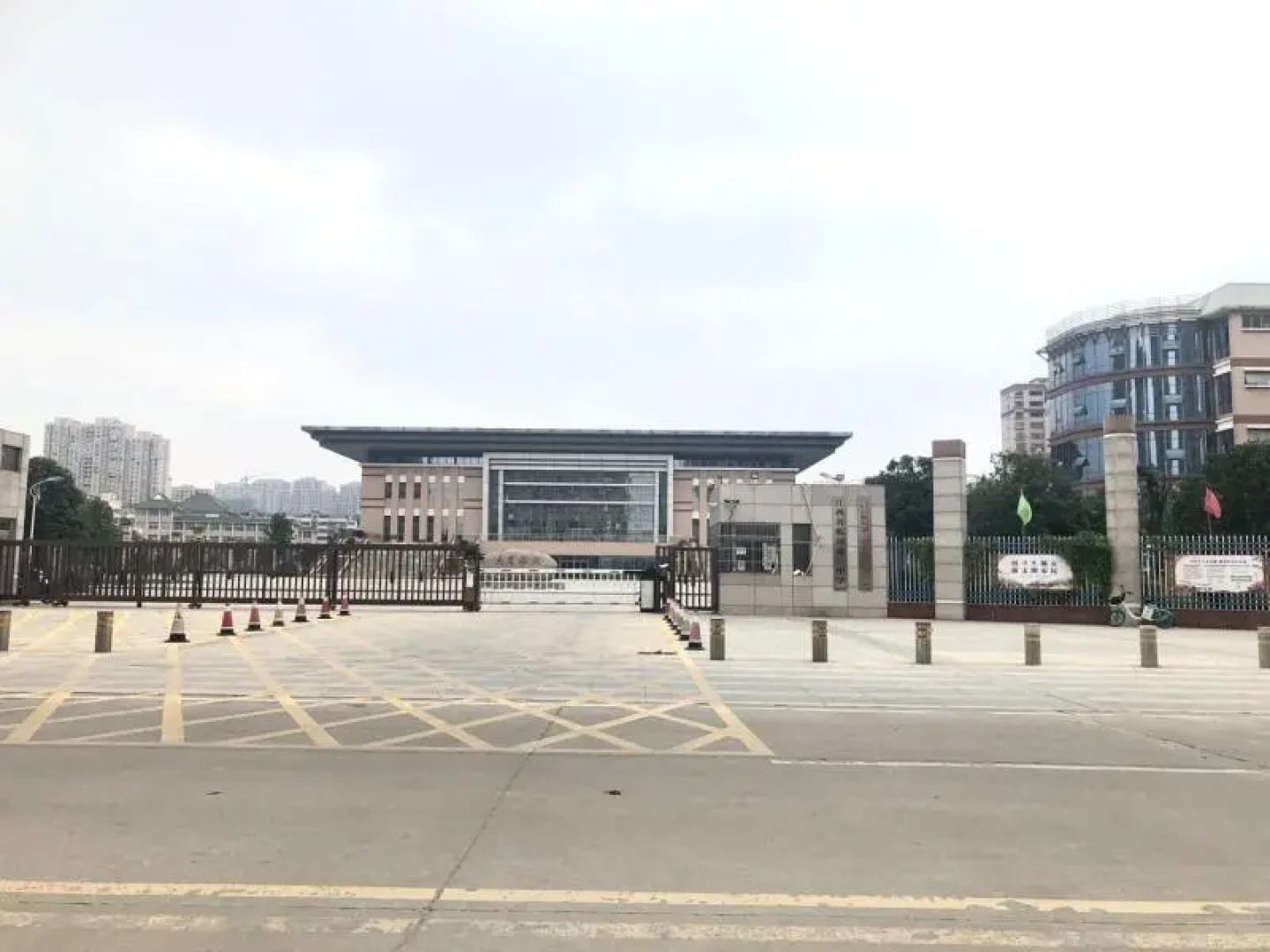 GreenTree Inn (Fuzhou, 1st Linchuan Middle School)