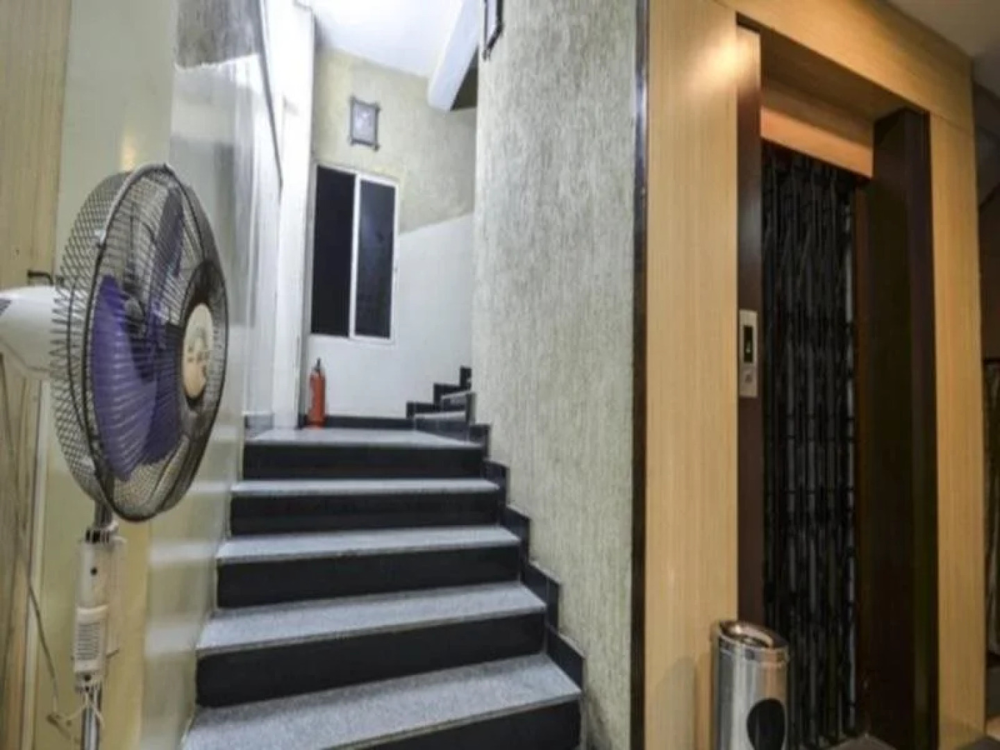 OYO 10107 Hotel Ankitha Residency