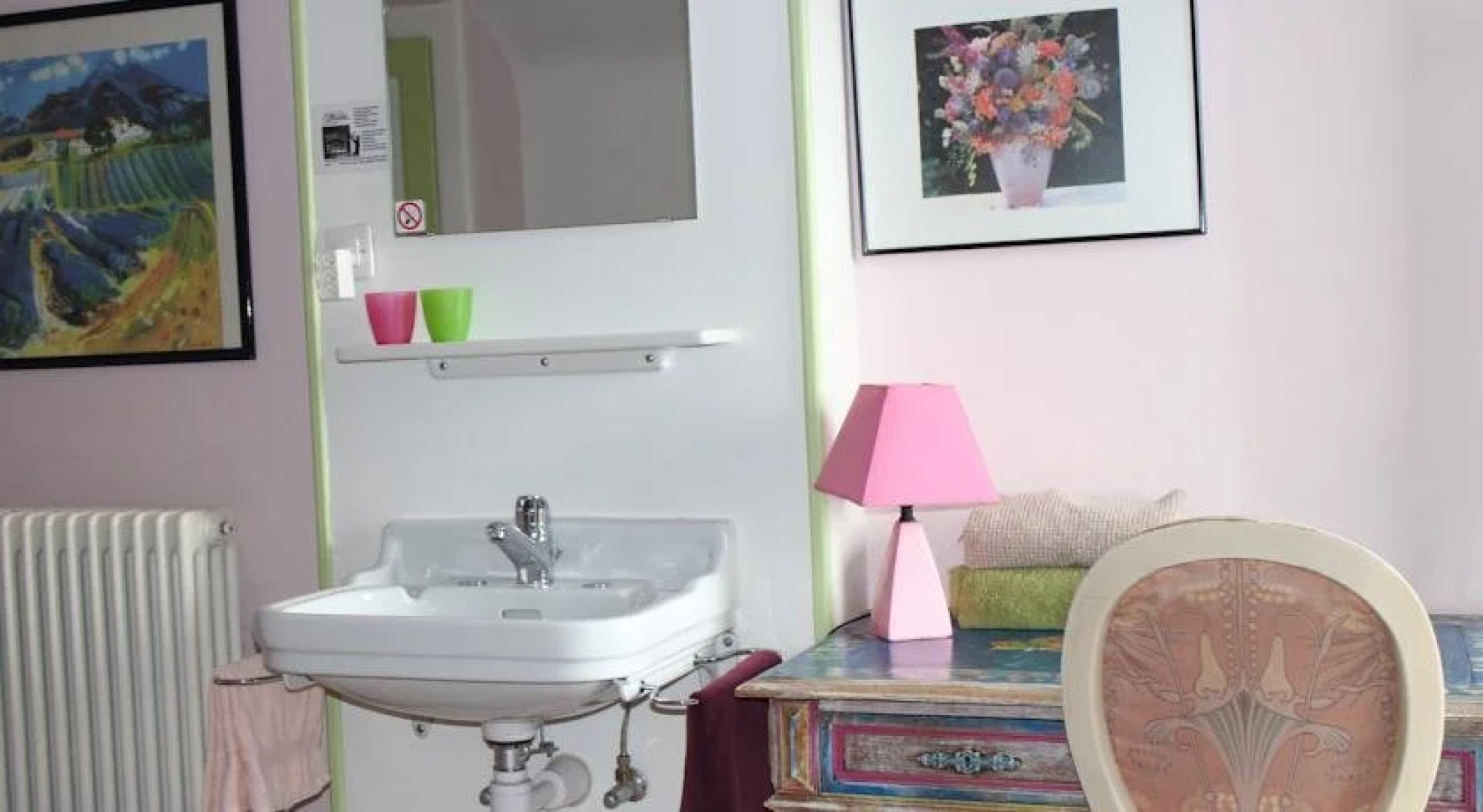 Les Airelles Bed and Breakfast