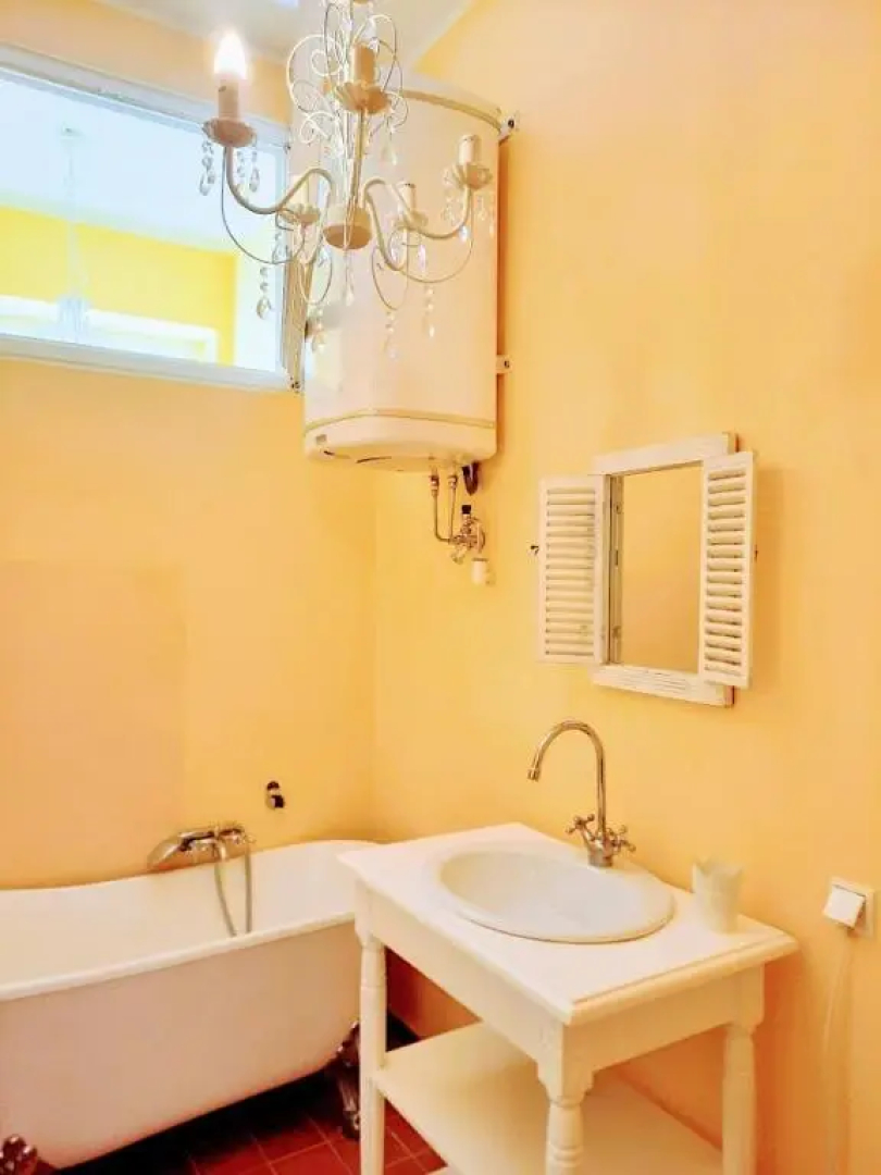 Sisi-Schloss Rudolfsvilla - Appartement Gisela