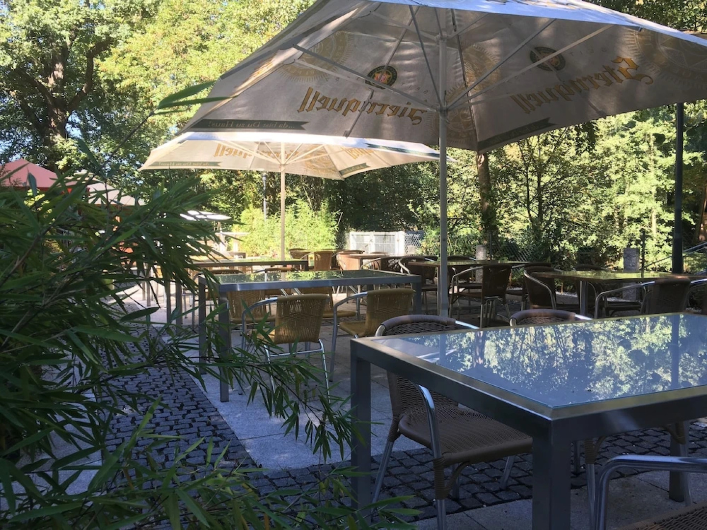 Parkschlösschen Lichtenstein