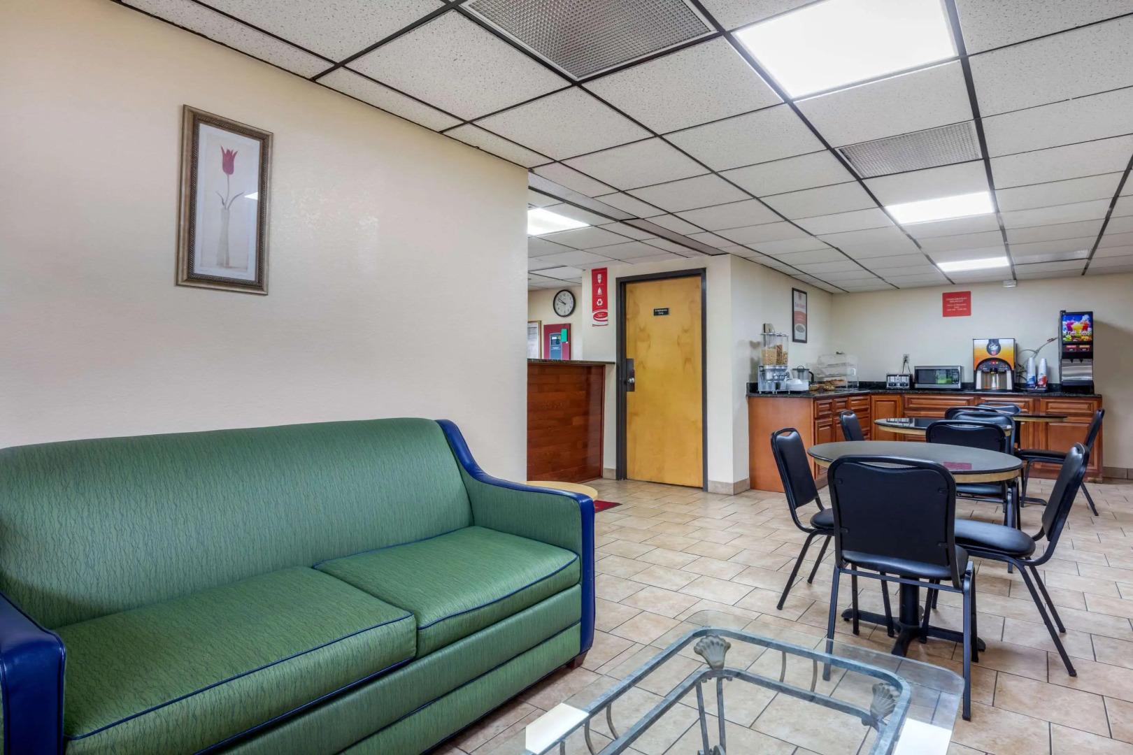 Econo Lodge Chattanooga Northeast - Ooltewah