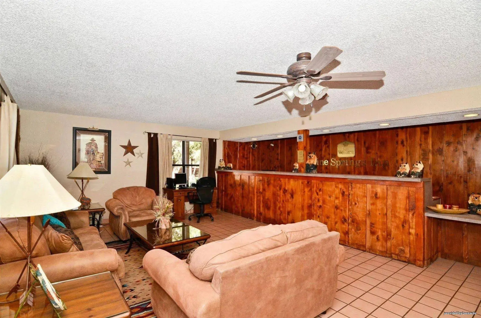 Best Western Pine Springs Inn