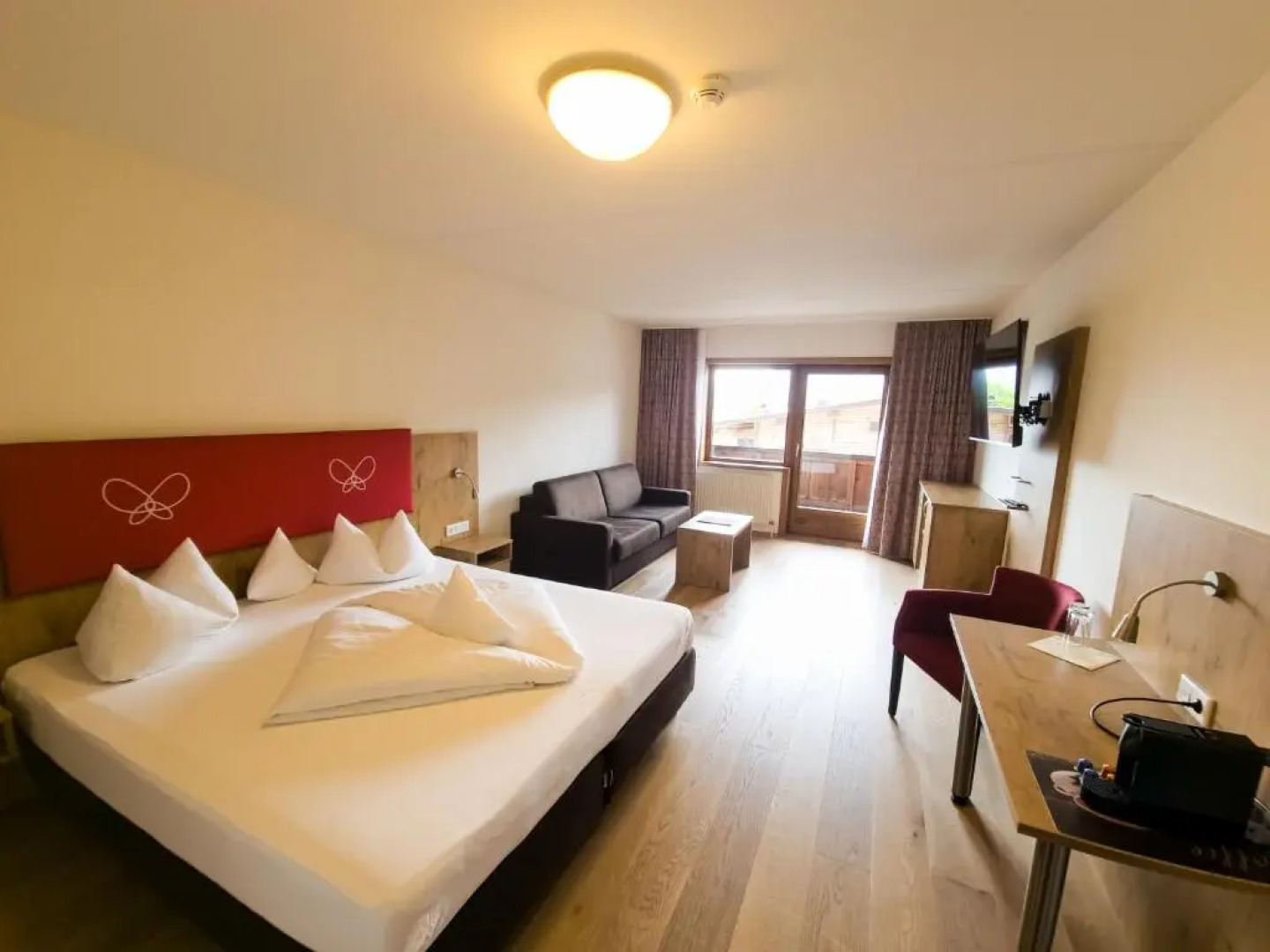 Garni Hotel Alpin Scheffau