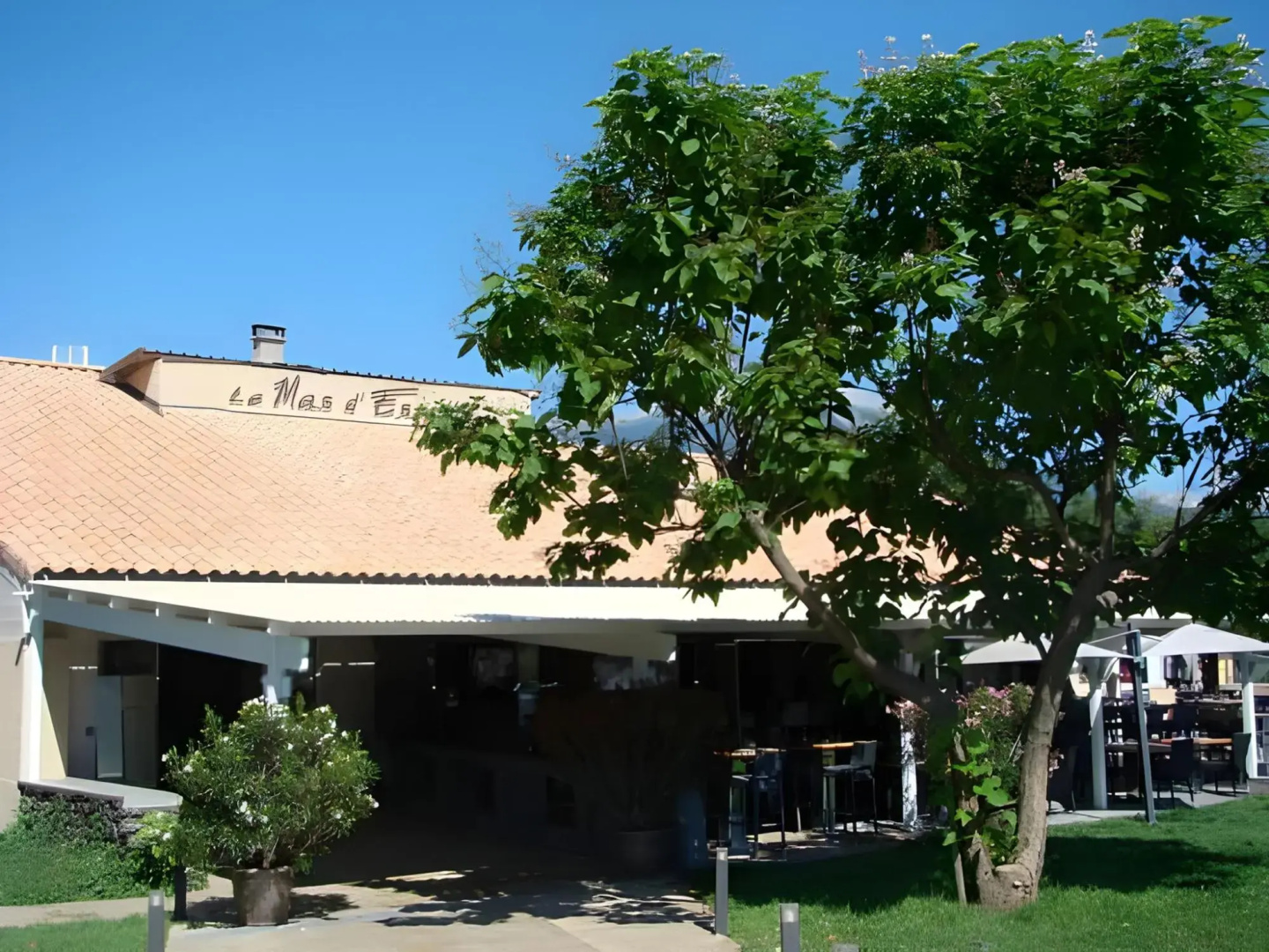 Le Mas dEstello