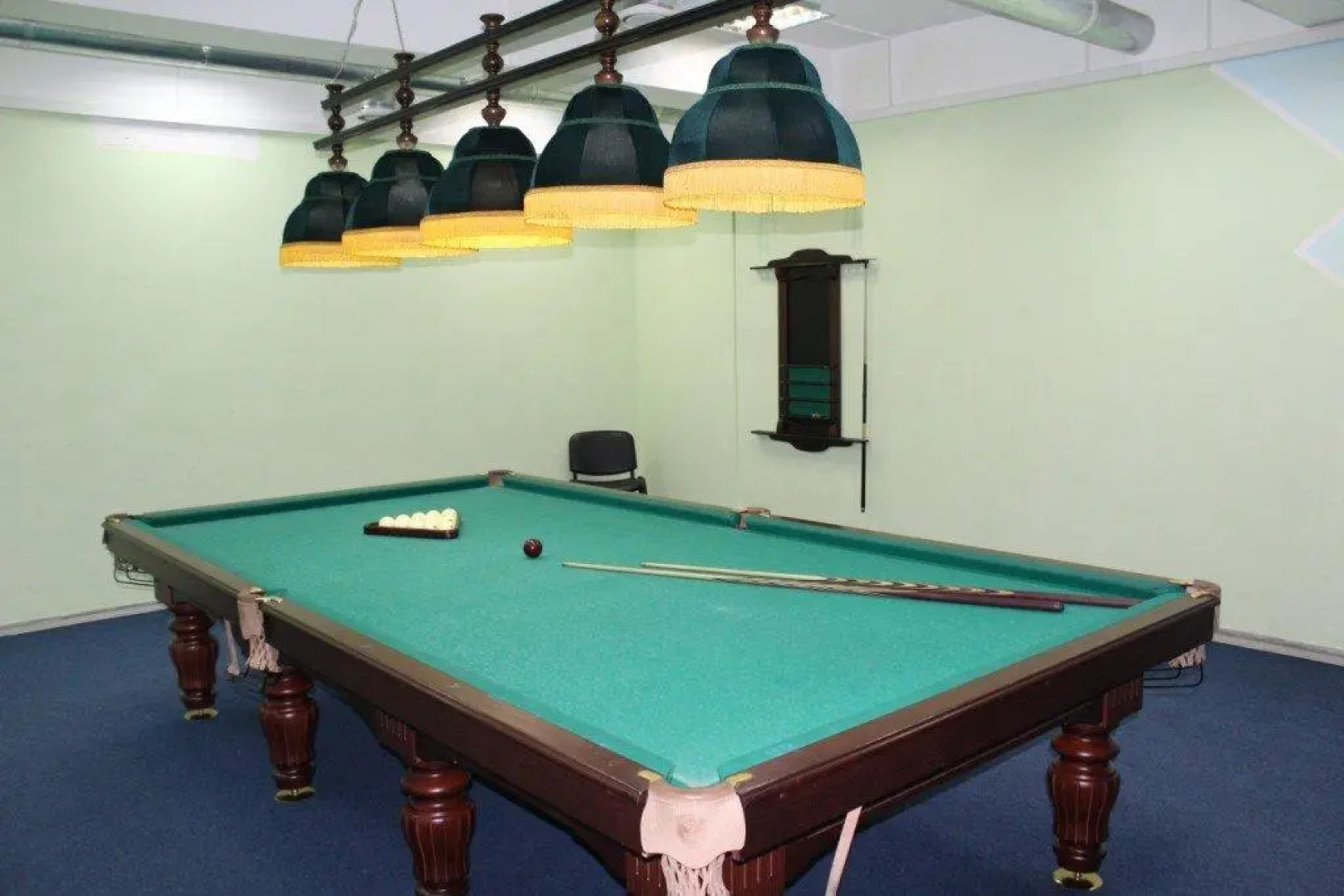 Yunior V Fsk Ulan-Ude Hostel